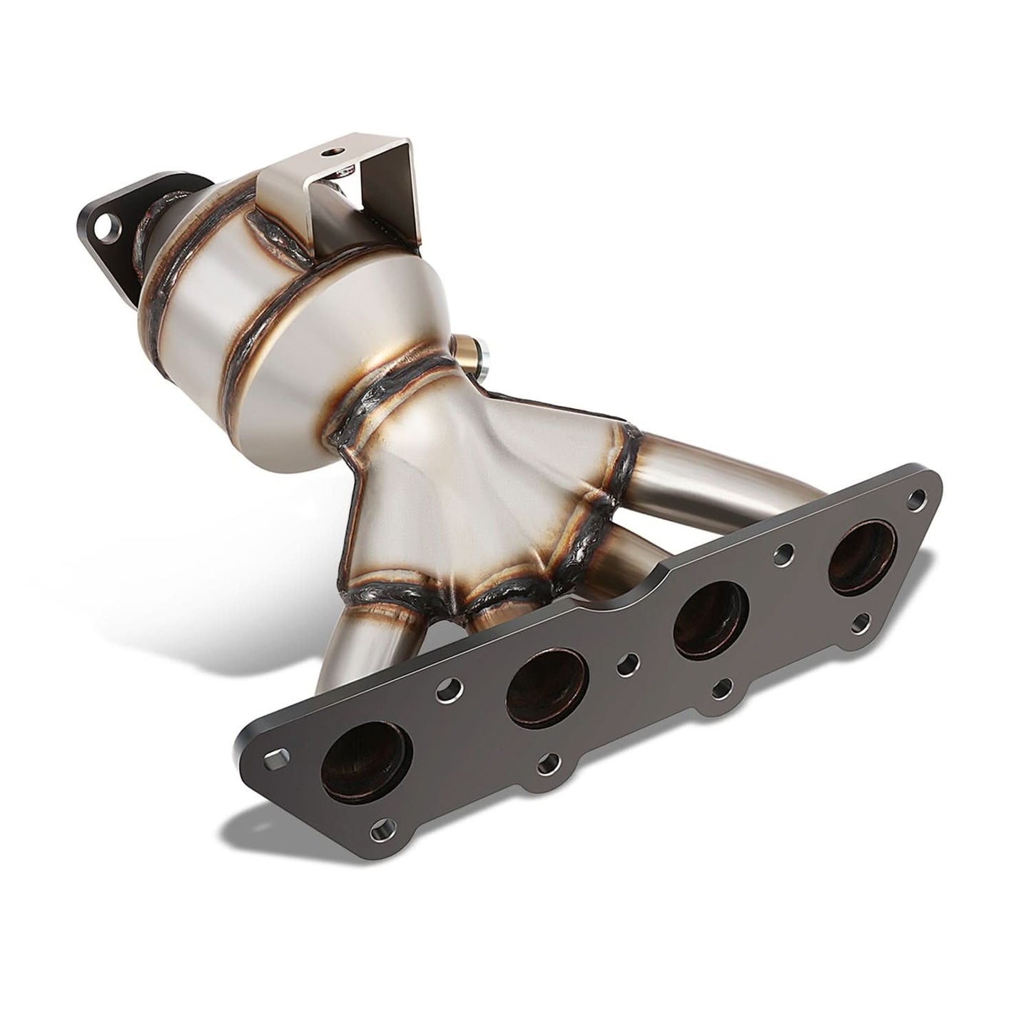 2012-2019 Hyundai Veloster Accent Kia Soul Rio Catalytic Converter