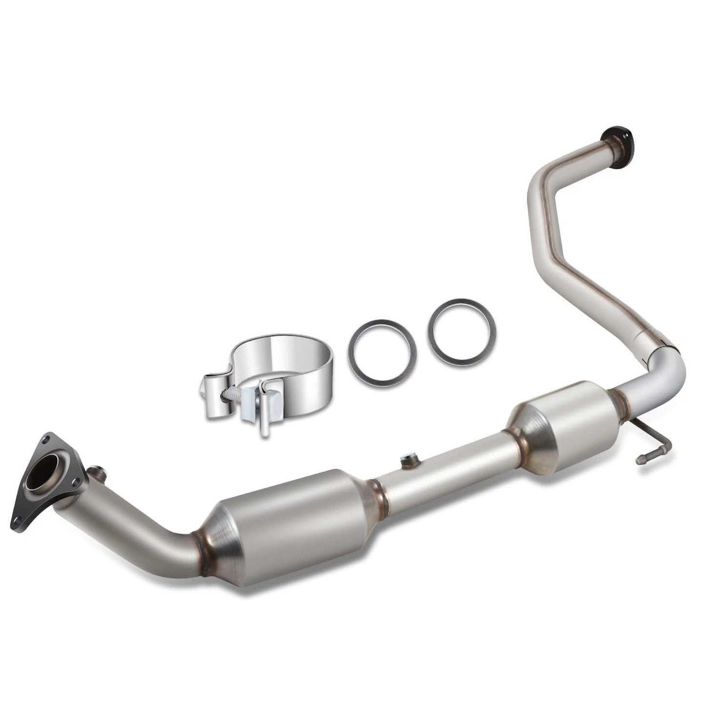 2007-2019 Toyota Tundra Catalytic Converter - Left Side Federal