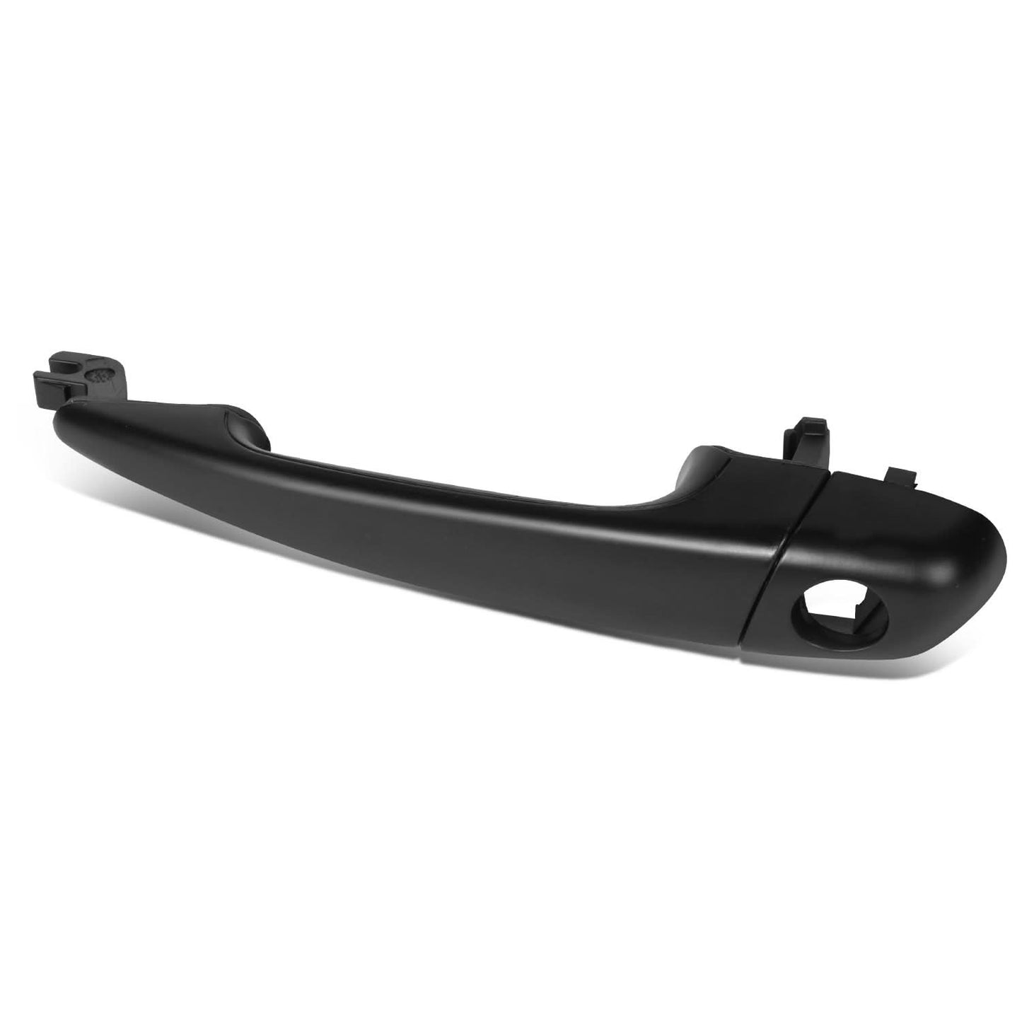 00-06 BMW 3 Series Door Pull Handle - Front Left Driver Side Black