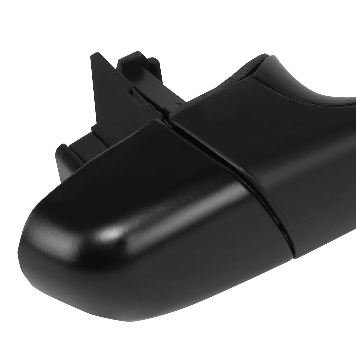 00-06 BMW 3 Series Door Pull Handle - Front/Rear Right Side Black