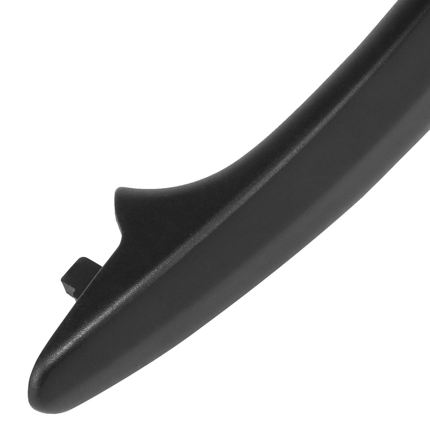 2003-2010 BMW X3 Front Left Door Pull Handle - Textured Black