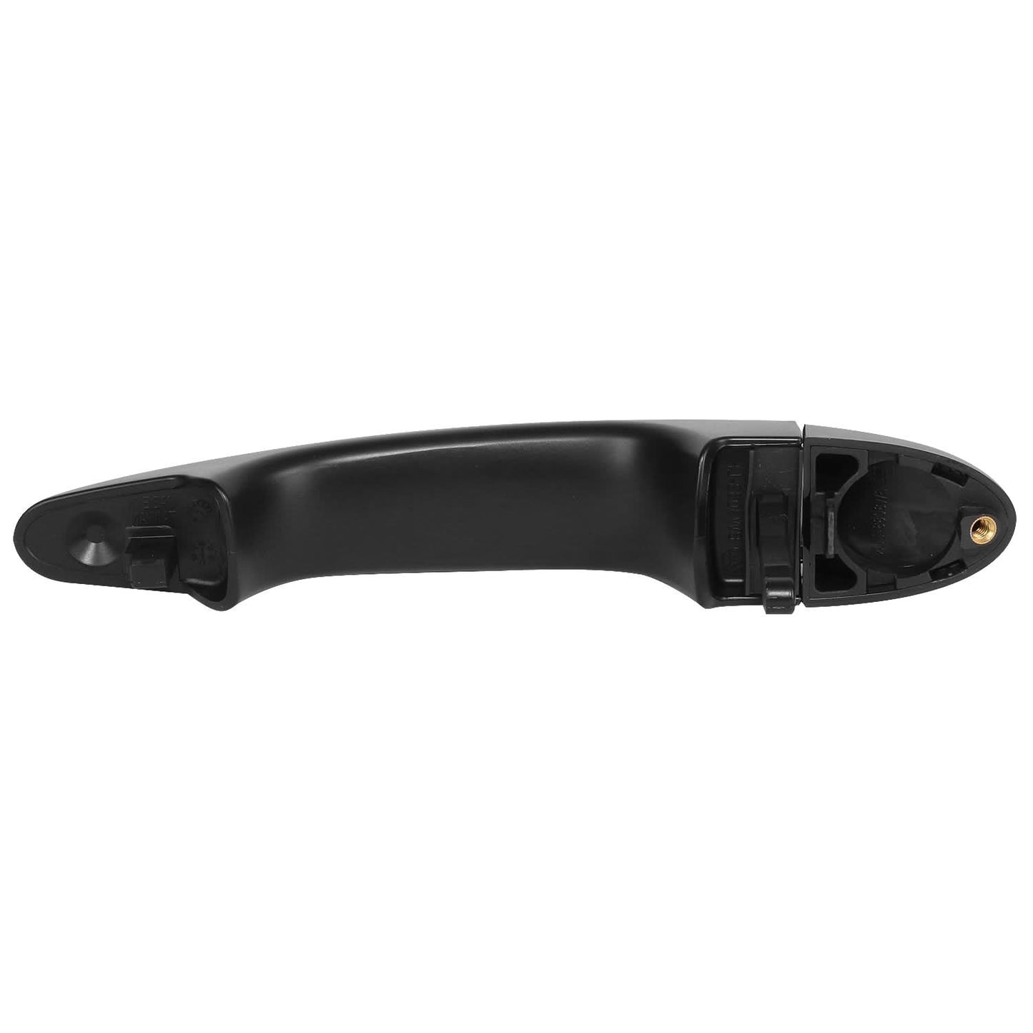 03-10 BMW X3 Front Right Door Pull Handle - Textured Black