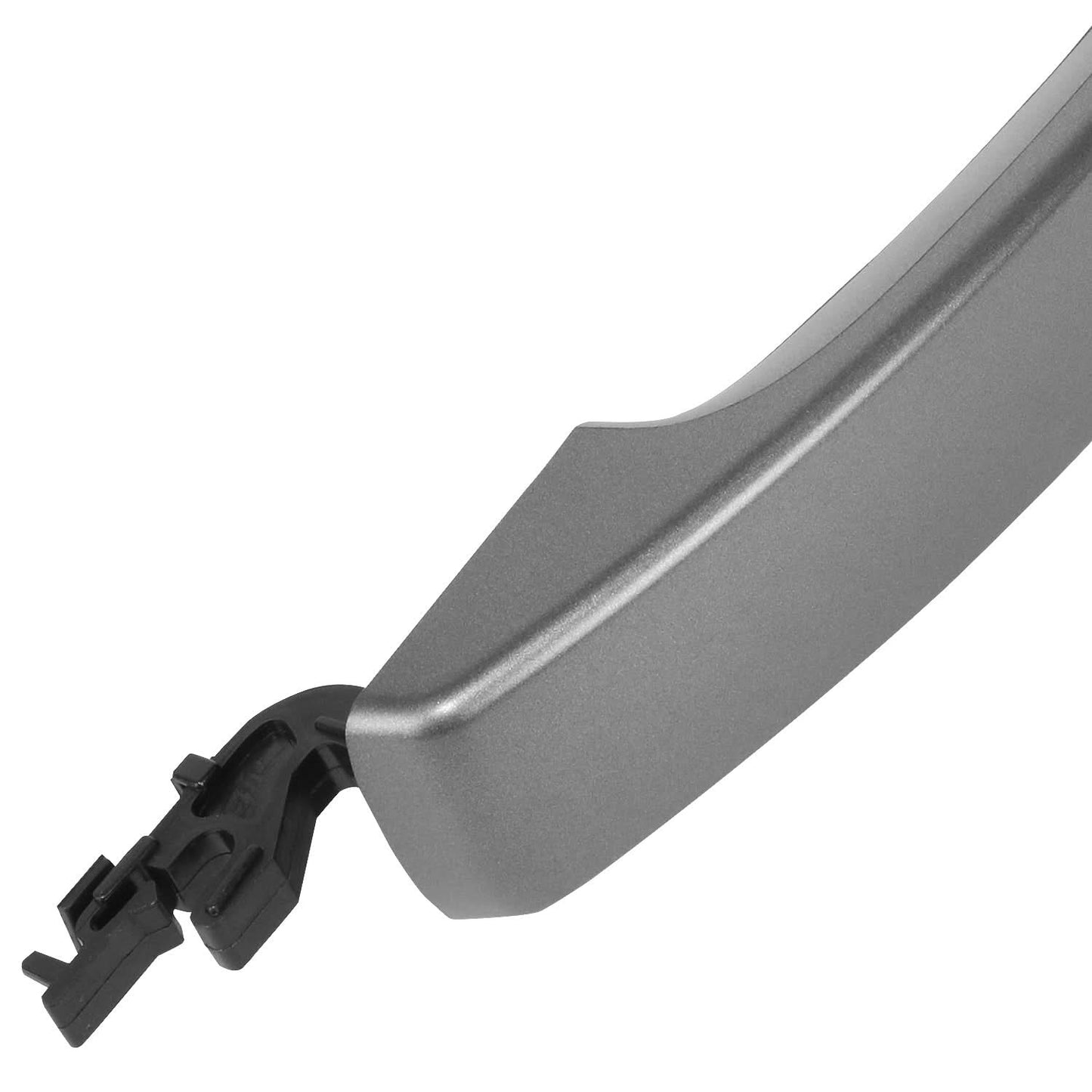 06-09 Land Rover Range Rover Front Left Door Pull Handle - Silver