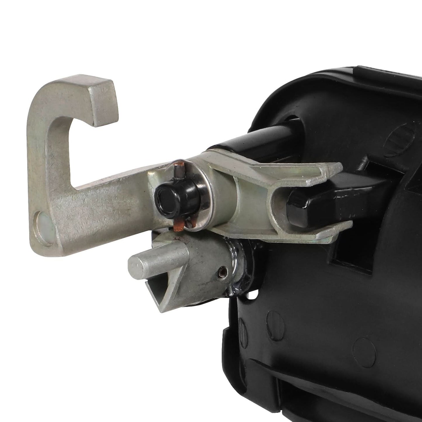 1993-2003 Volkswagen Eurovan Front Left Door Pull Handle - Smooth Black