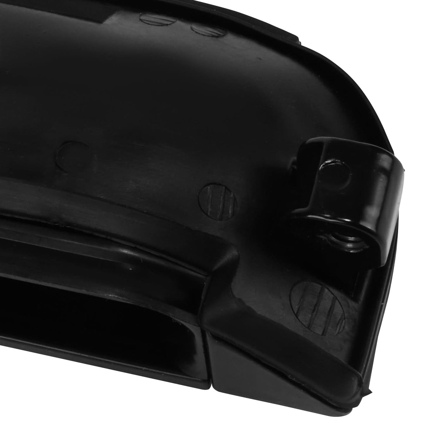 1993-2003 Volkswagen Eurovan Front Left Door Pull Handle - Smooth Black