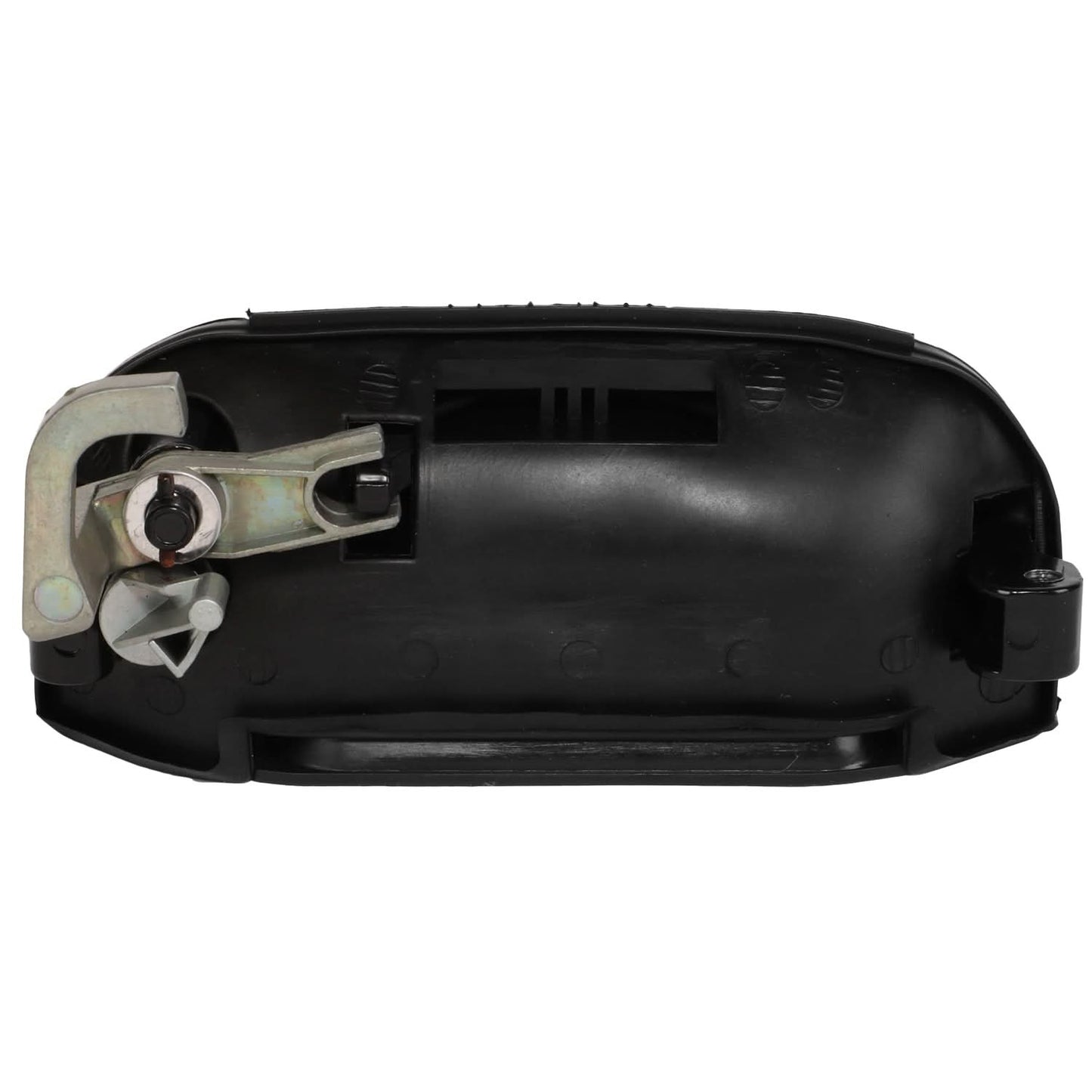 1993-2003 Volkswagen Eurovan Front Left Door Pull Handle - Smooth Black