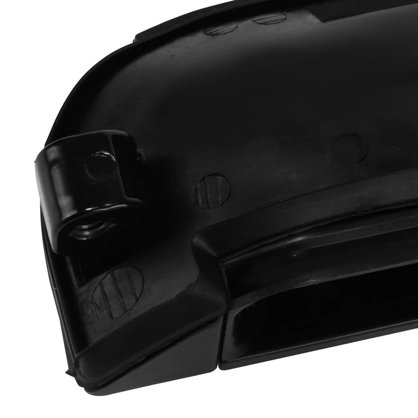 93-03 Volkswagen Eurovan Front Right Door Pull Handle - Smooth Black