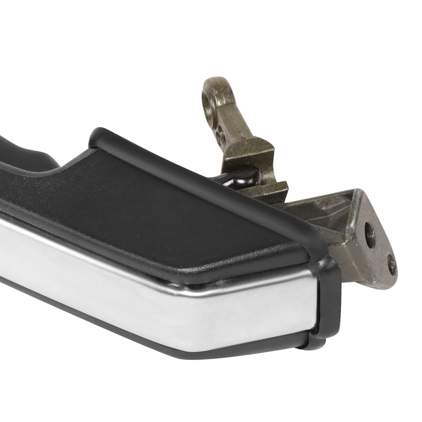 88-95 Volvo 740/760/940/960 Door Pull Handle - Front/Rear Right Black