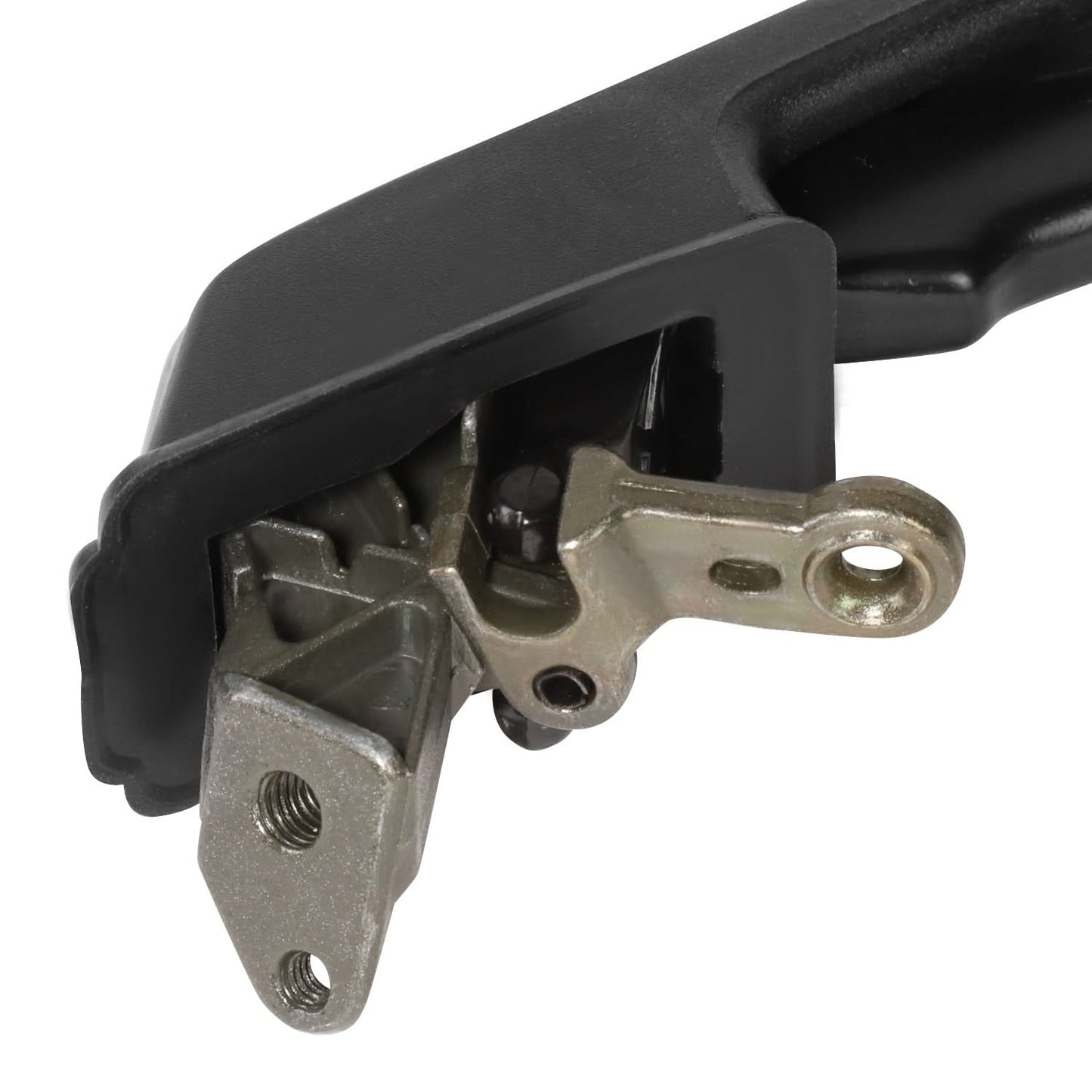 88-95 Volvo 740/760/940/960 Door Pull Handle - Front/Rear Right Black