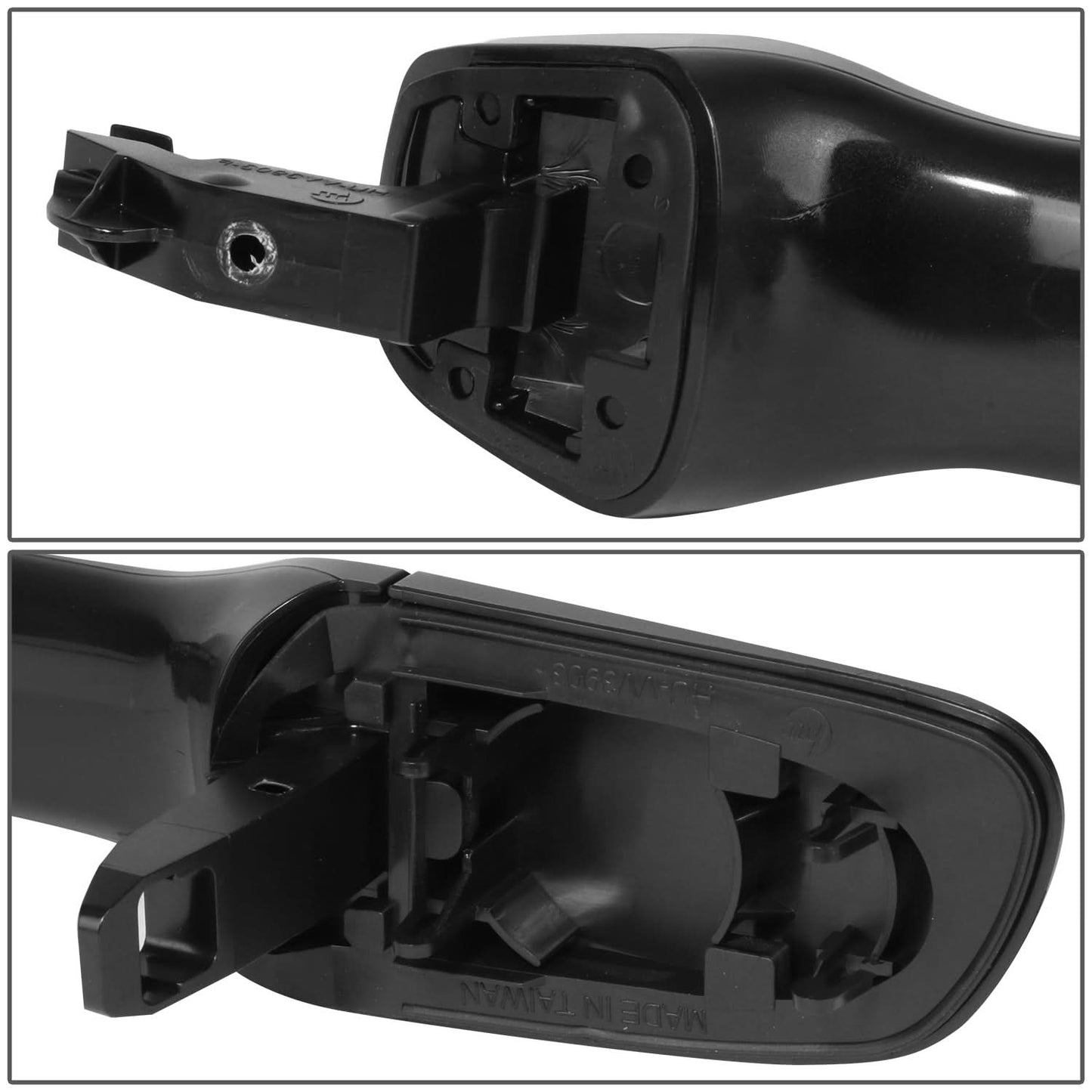 03-14 Volvo XC90 Door Pull Handle - Front Right, Rear Left, Rear Right