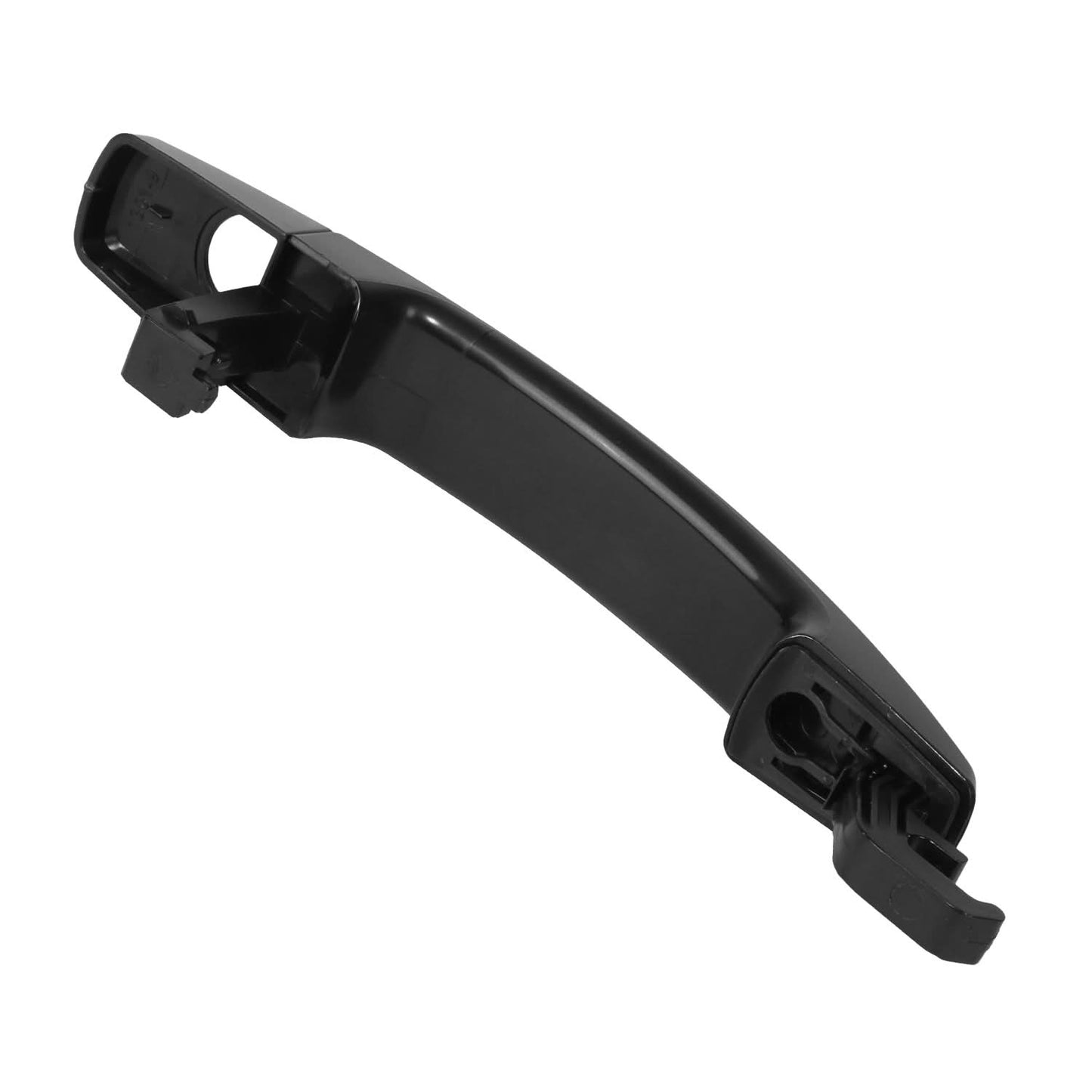 2005-2017 Chevrolet Multi-Model Front Left Door Pull Handle - Black