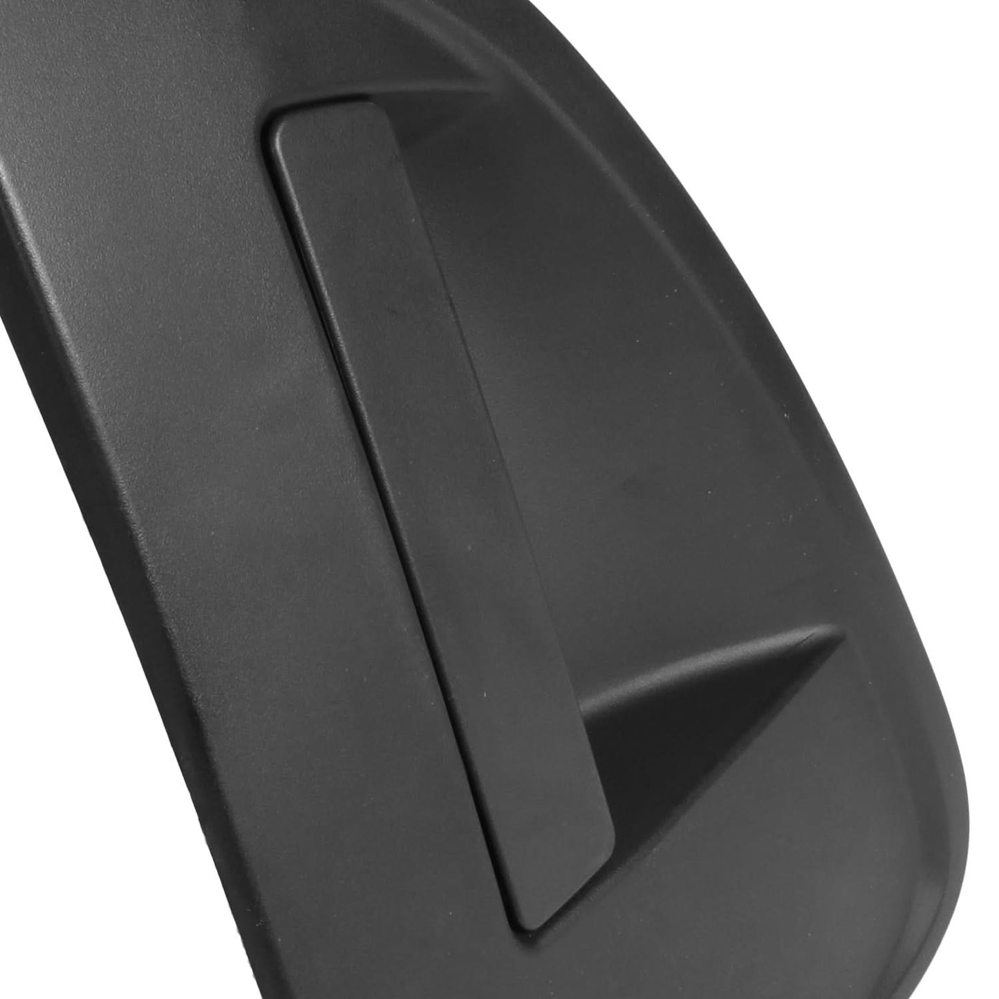 2012-2020 Chevrolet Sonic Rear Right Door Pull Handle Textured Black