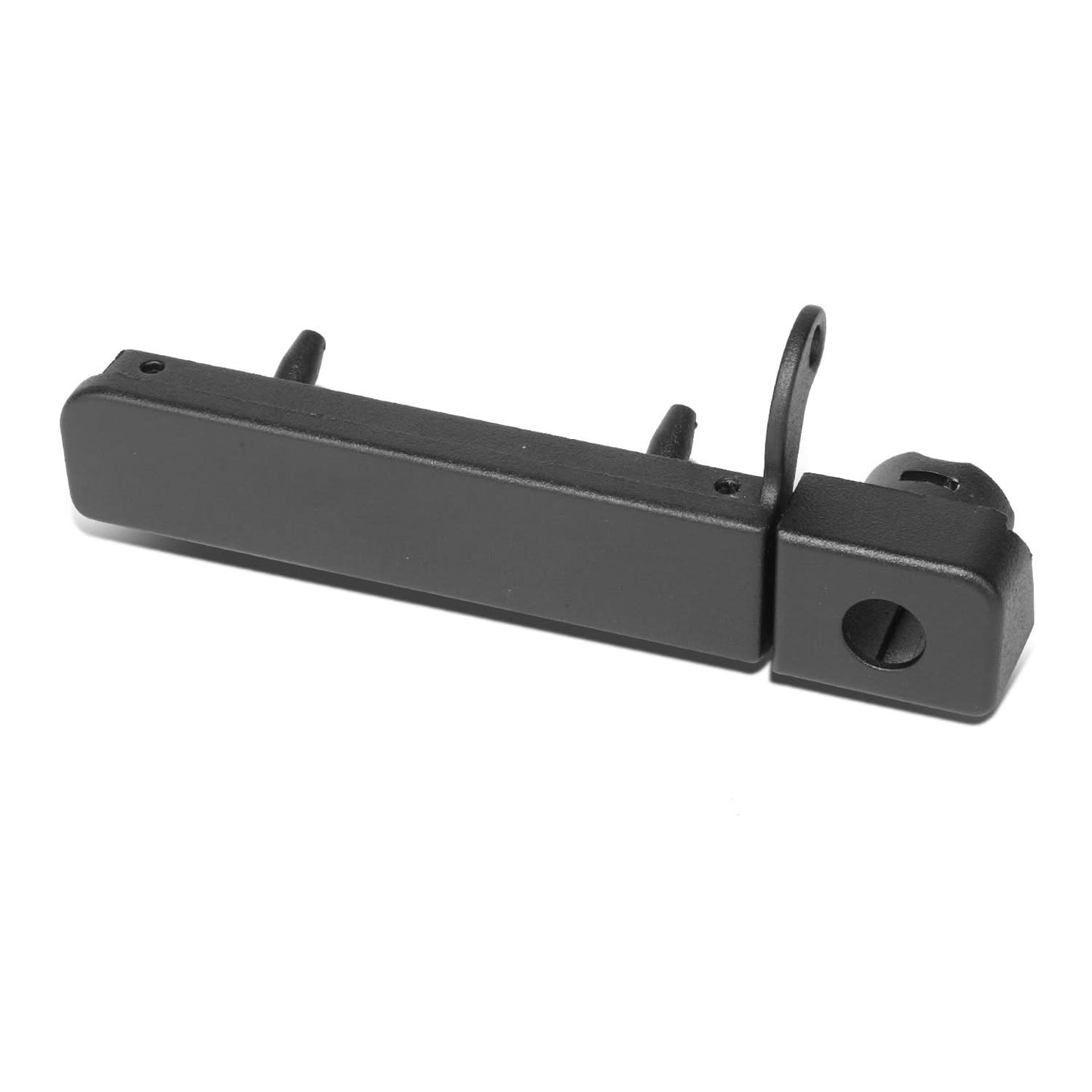 84-96 Chevrolet Corvette Front Left Door Pull Handle - Textured Black