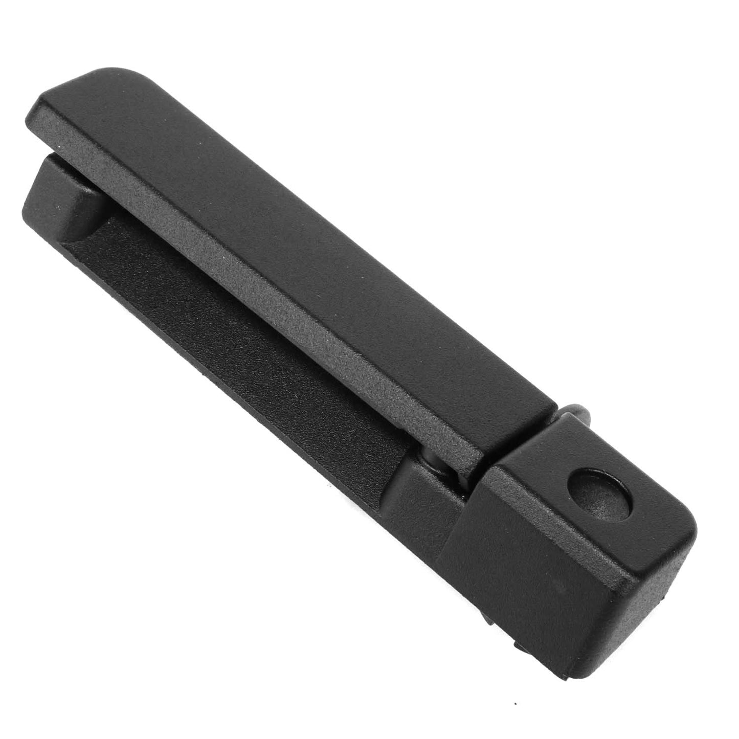 84-96 Chevrolet Corvette Front Left Door Pull Handle - Textured Black
