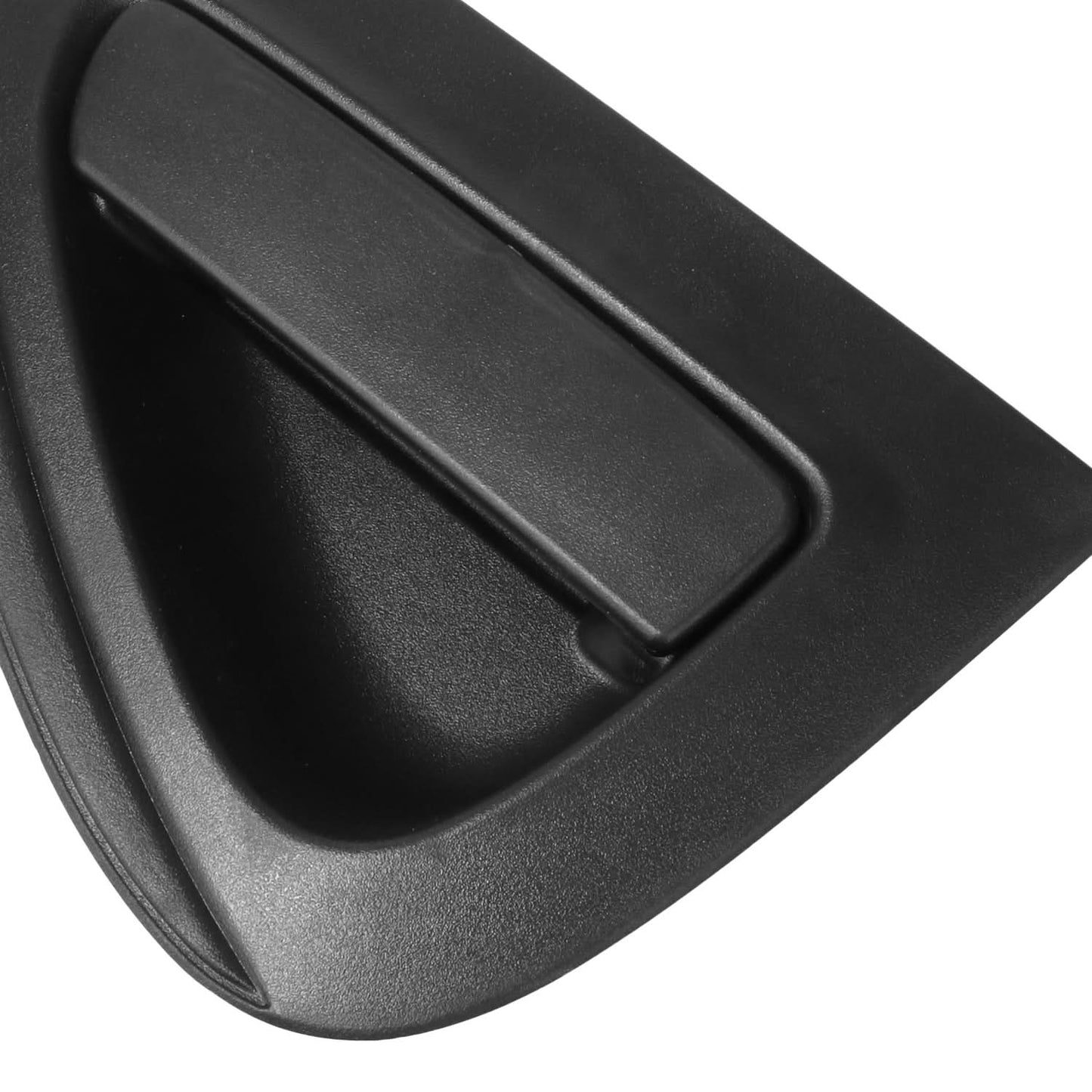 2016-2021 Chevrolet Spark Rear Left Door Pull Handle - Textured Black
