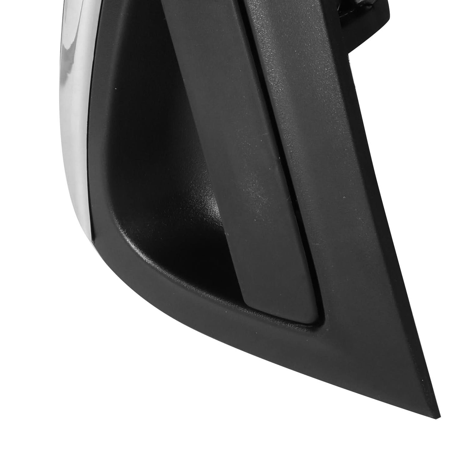2016-2021 Chevrolet Spark Rear Left Door Pull Handle - Textured Black