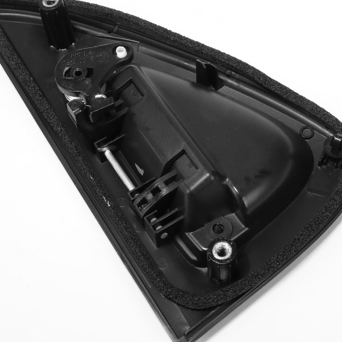 2016-2021 Chevrolet Spark Rear Left Door Pull Handle - Textured Black