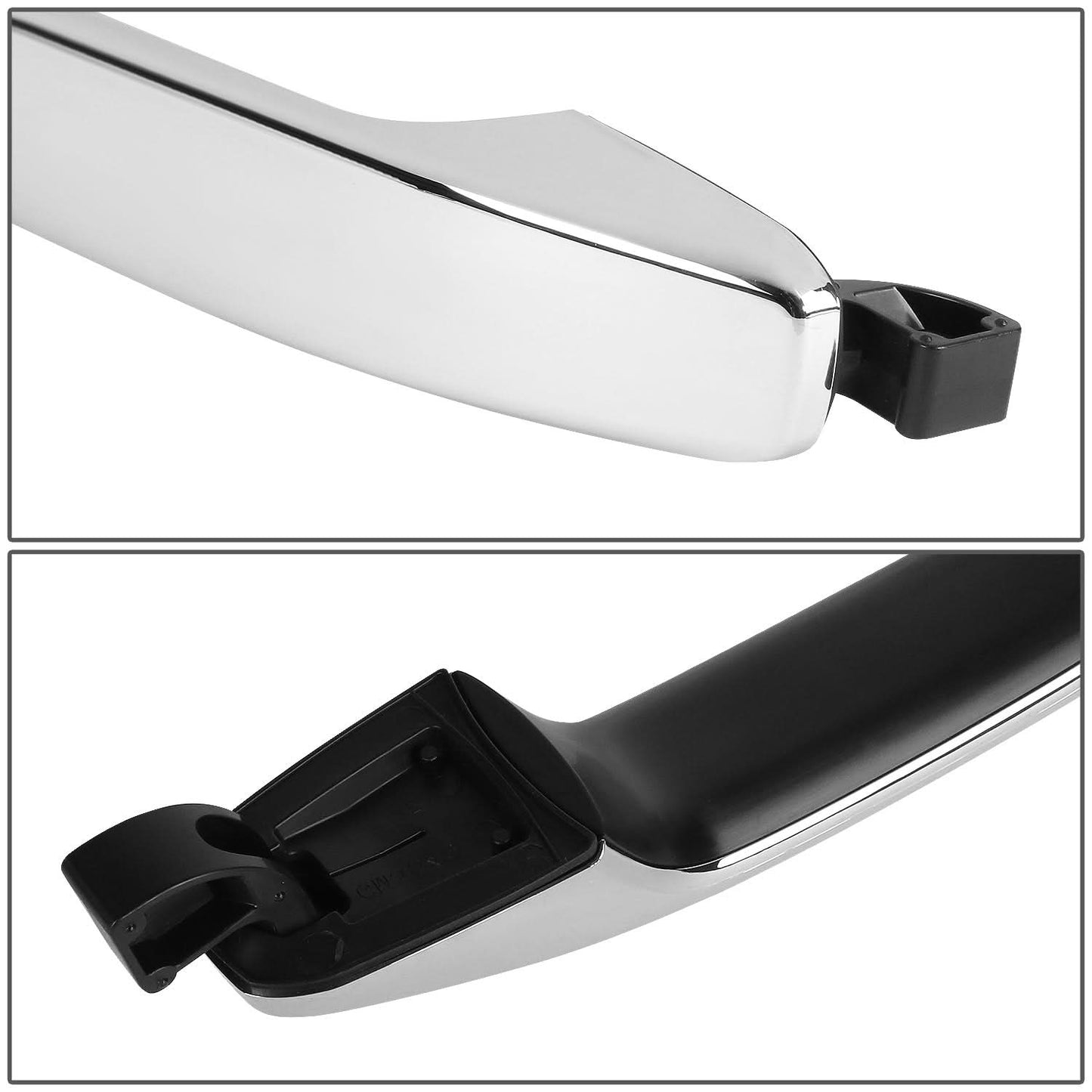 15-20 Chevrolet Colorado / GMC Canyon Front Right Door Pull Handle - Chrome