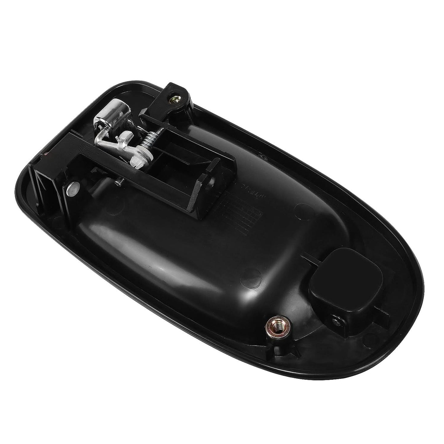 2005-2007 Buick Terraza Rear Left Door Pull Handle - Smooth Black Chrome
