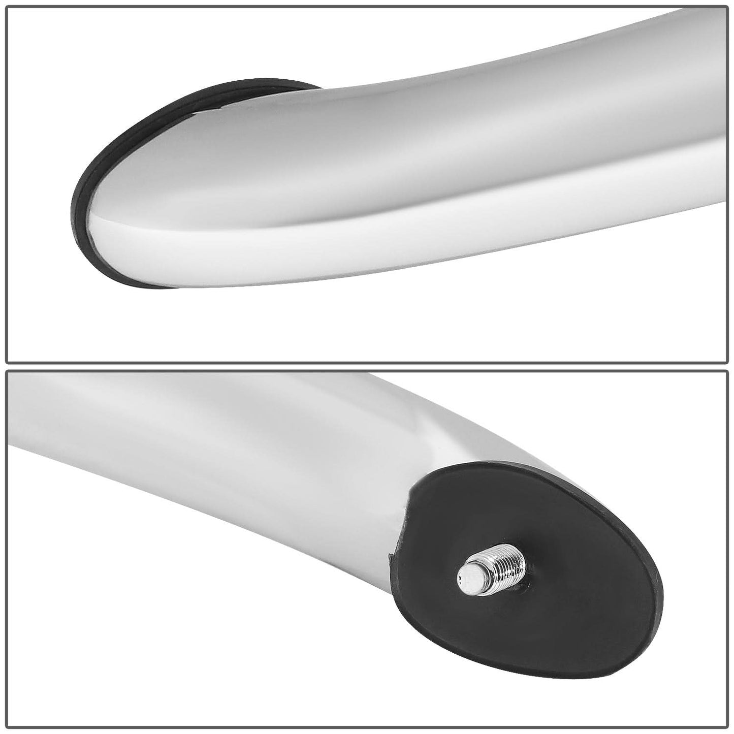 01-10 Chrysler PT Cruiser Front Left Door Pull Handle Chrome