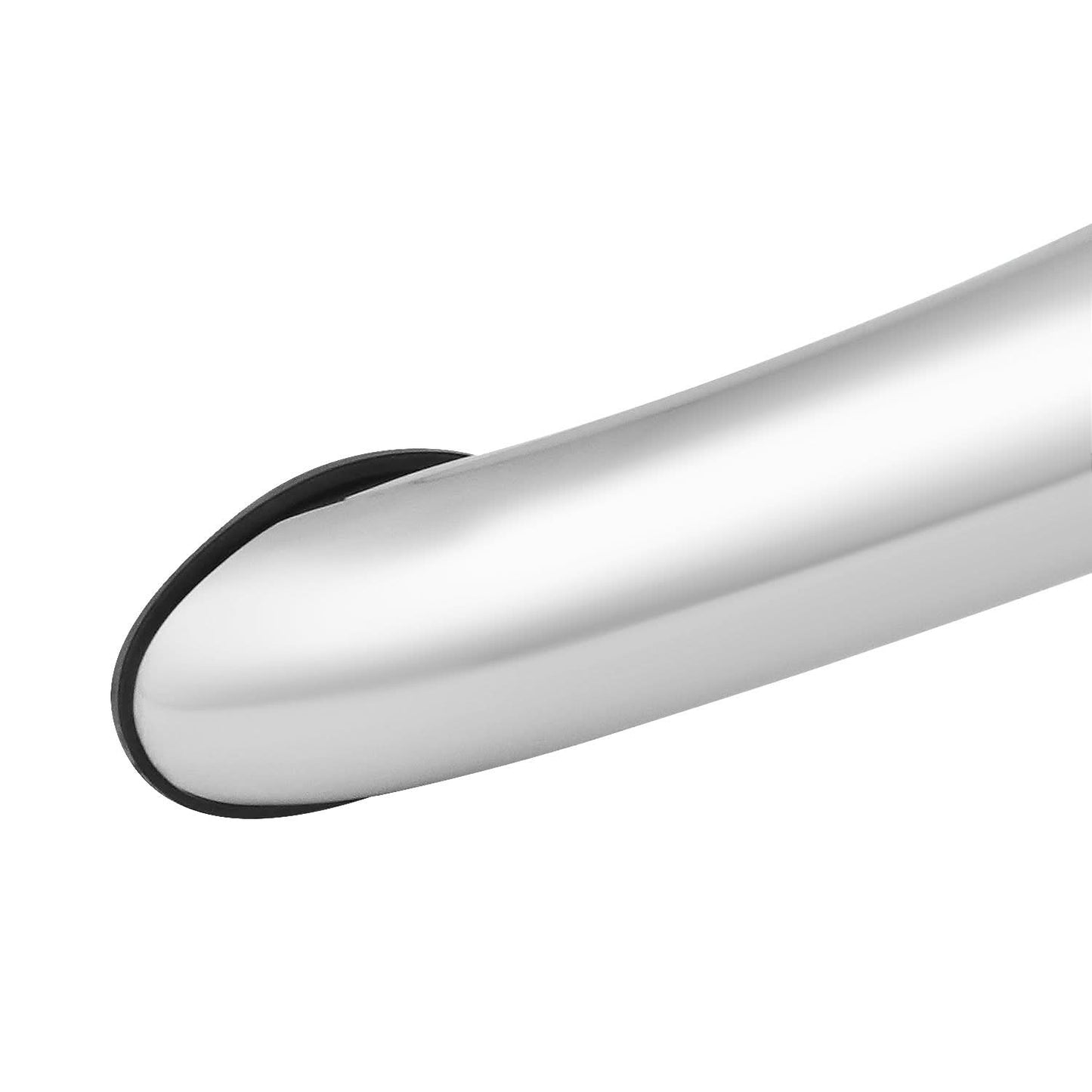 01-10 Chrysler PT Cruiser Rear Left Door Pull Handle - Chrome