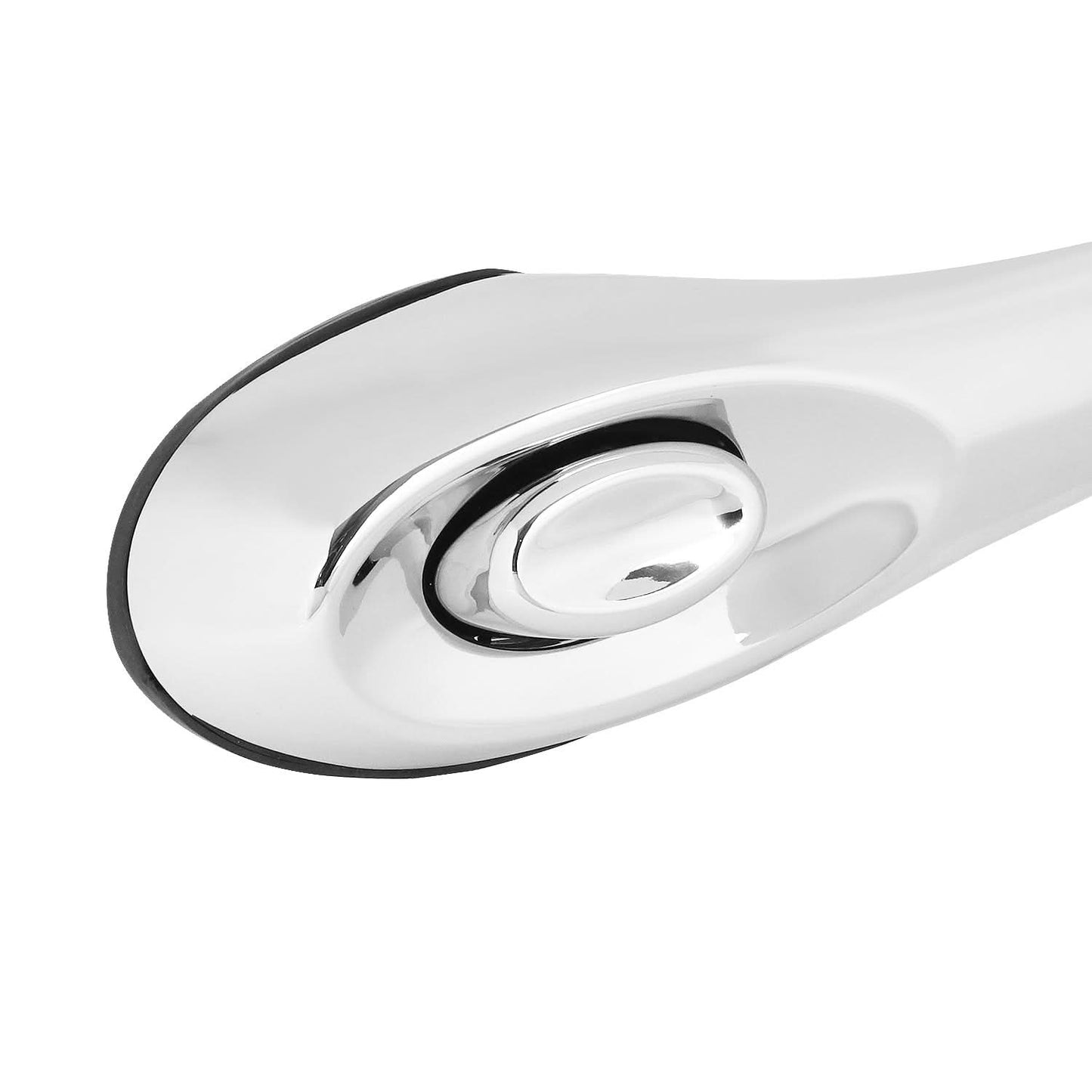 01-10 Chrysler PT Cruiser Rear Right Door Pull Handle - Chrome