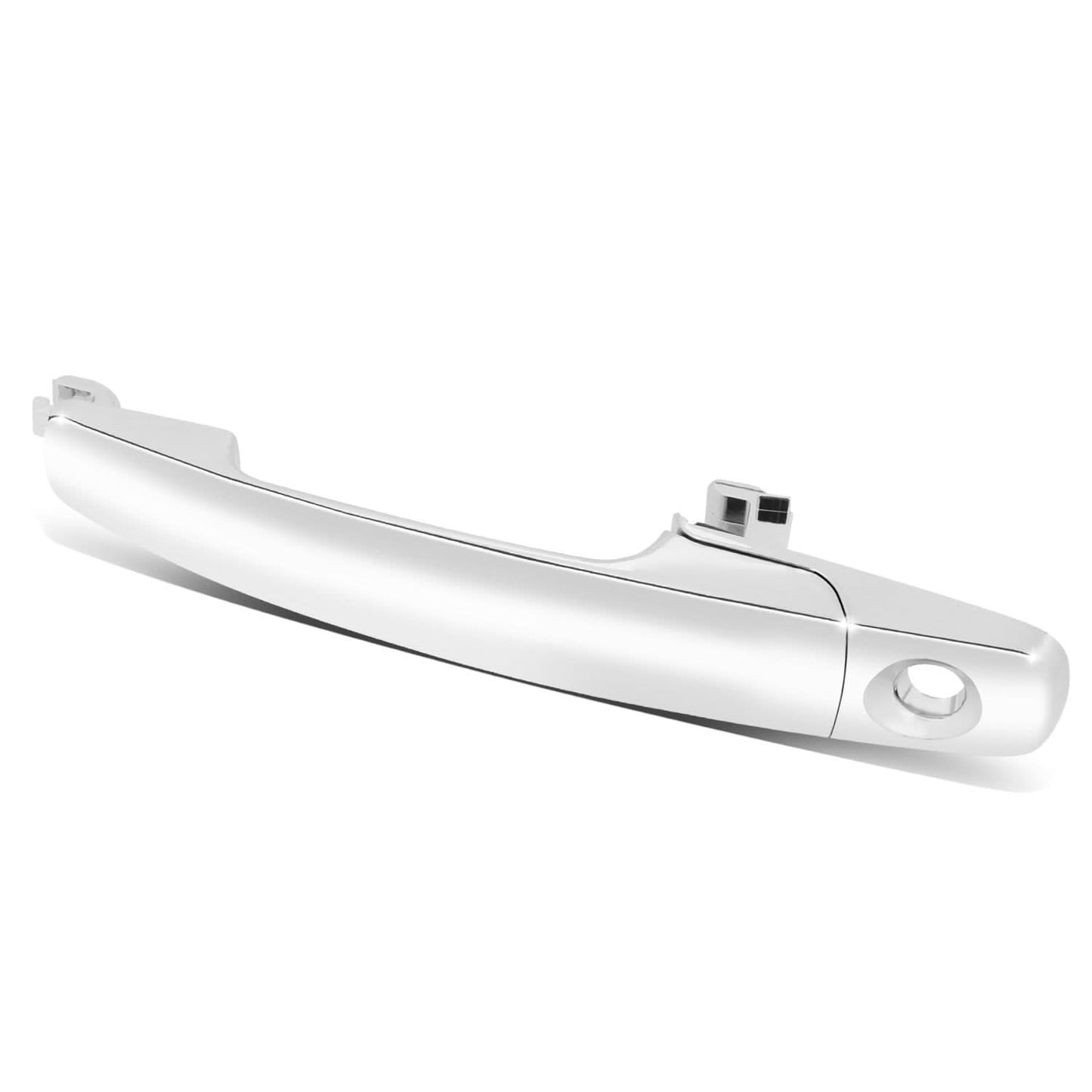 2008-2011 Ford Focus Door Pull Handle Front Left w/ Chrome Cover