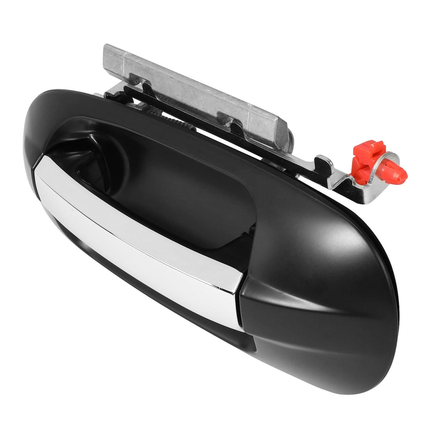03-15 Ford Expedition Rear Left Door Pull Handle Primered