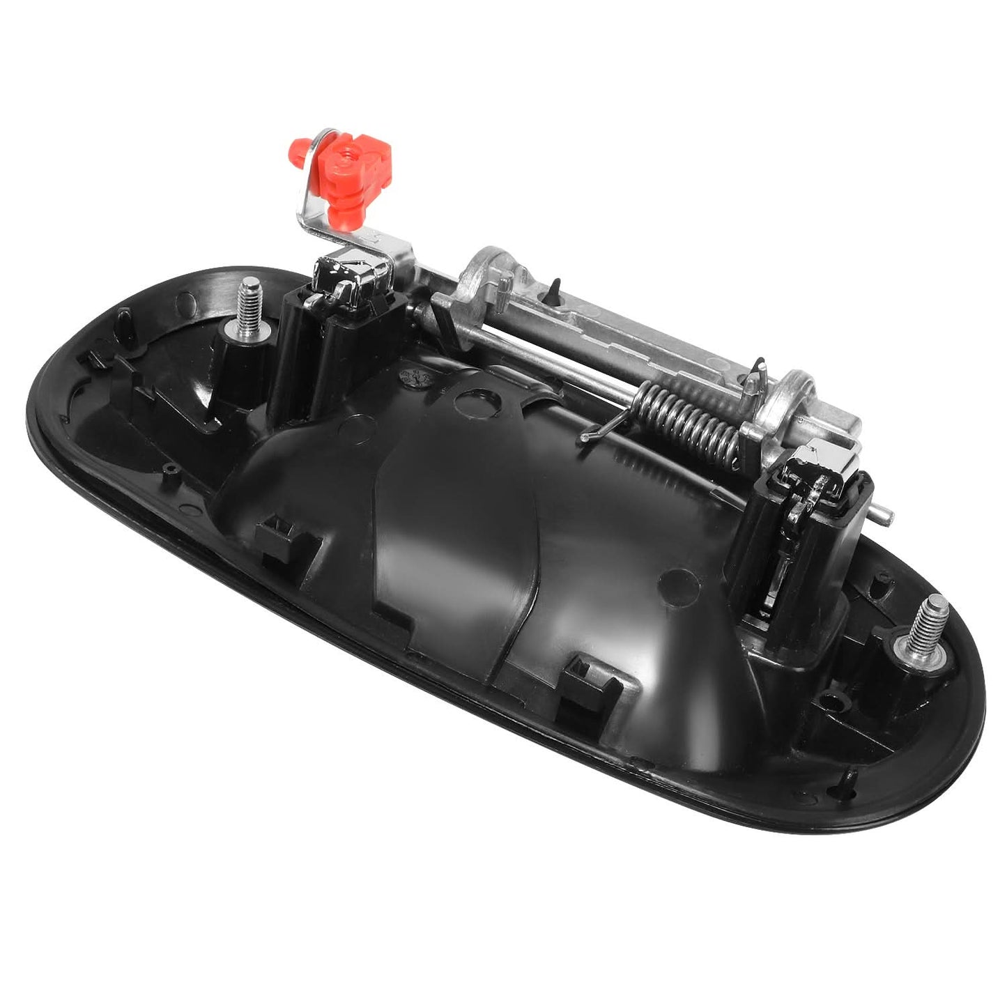 03-15 Ford Expedition Rear Left Door Pull Handle Primered