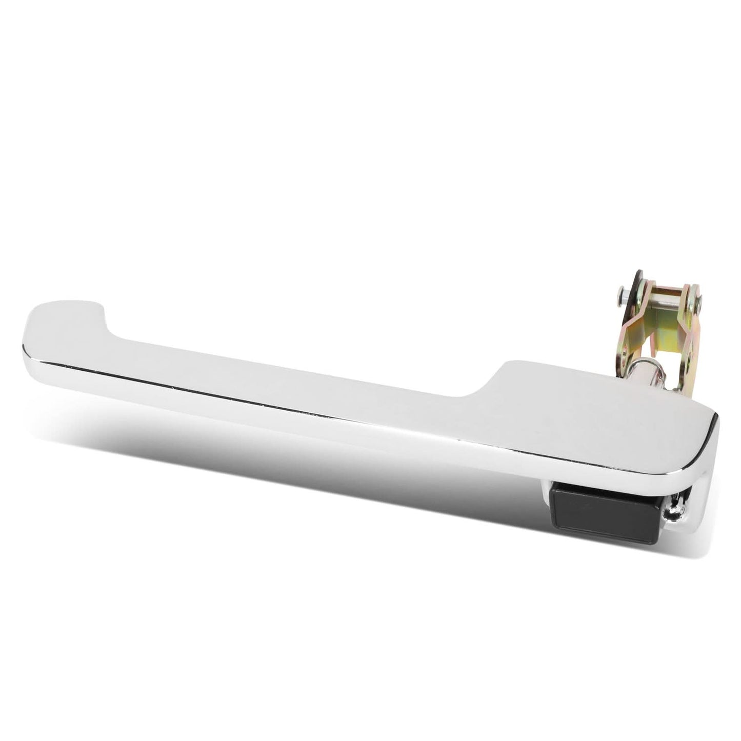 80-98 Ford Bronco F-150 F-250 F-350 Front Left Door Pull Handle Chrome