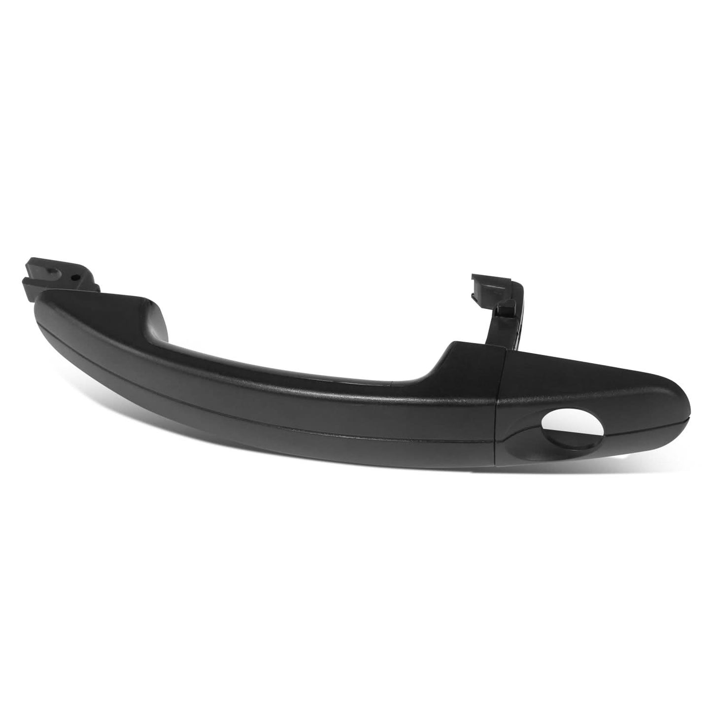 12-20 Ford Multi-Model Front Left Door Pull Handle Black Textured