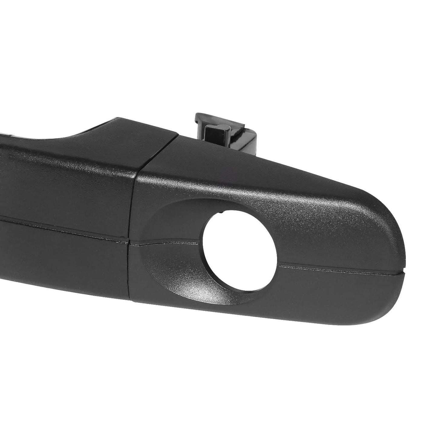 12-20 Ford Multi-Model Front Left Door Pull Handle Black Textured