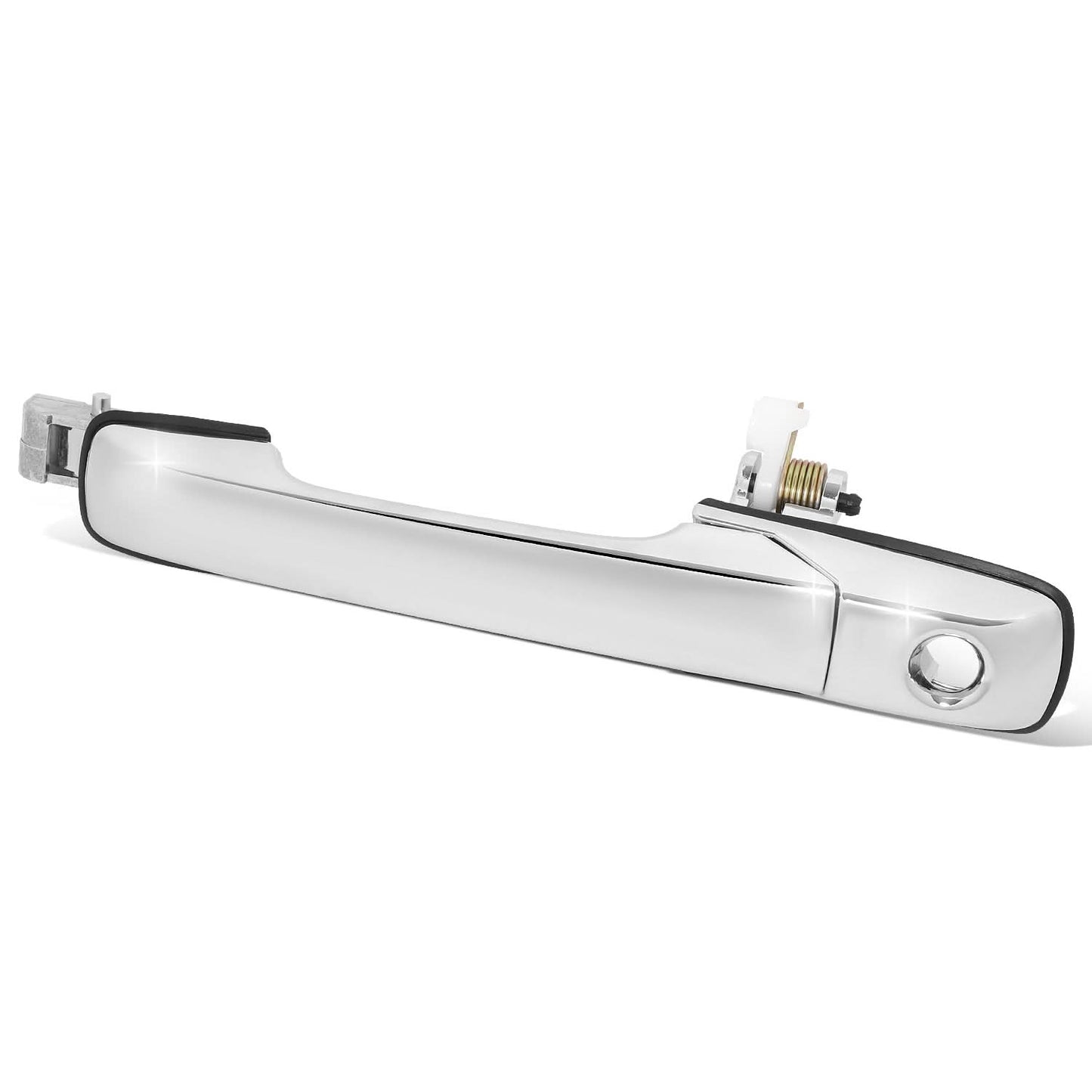 01-06 Acura MDX Door Pull Handle w/Key Hole Chrome Front Left