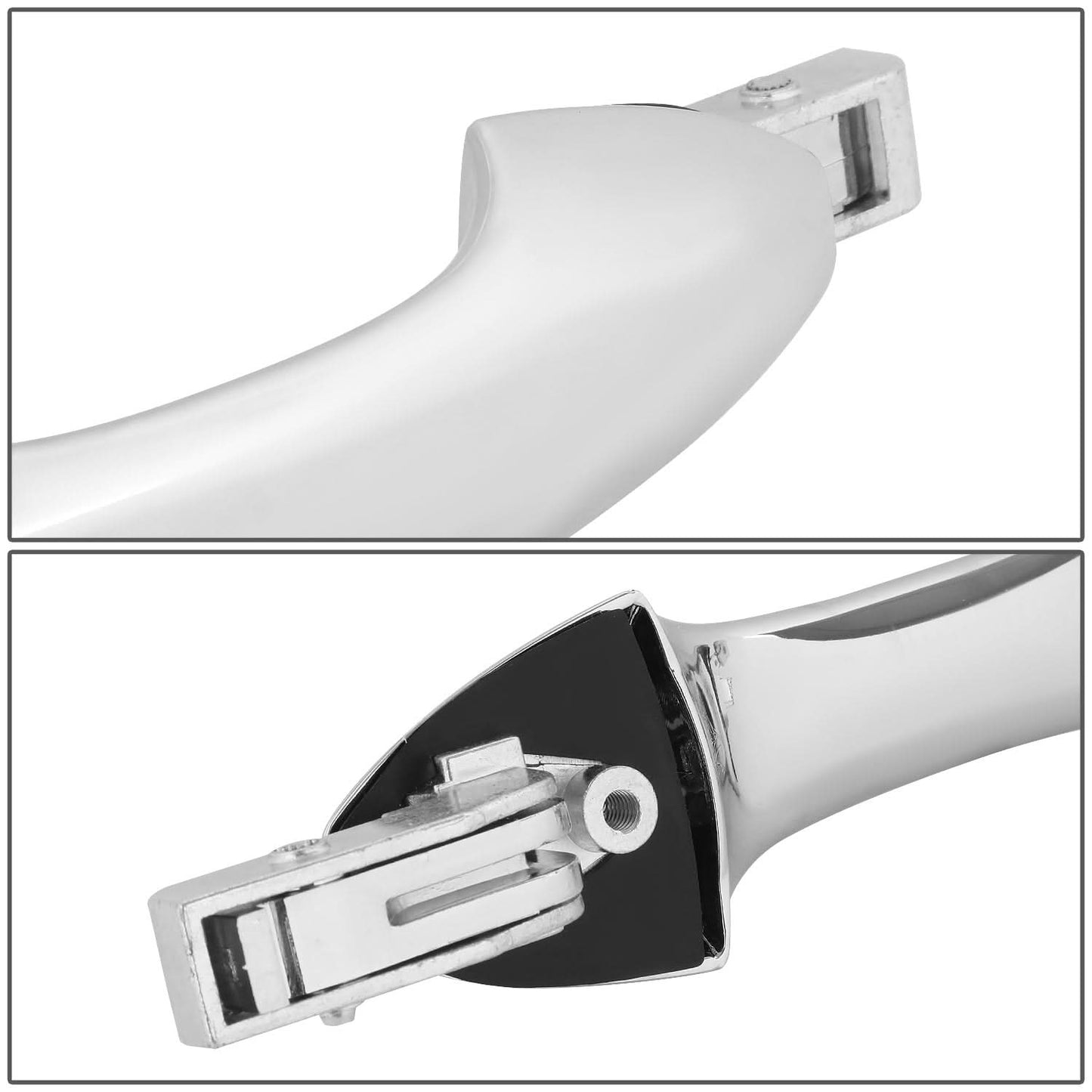 2007-2013 Acura MDX Front Right Door Pull Handle Without Keyhole