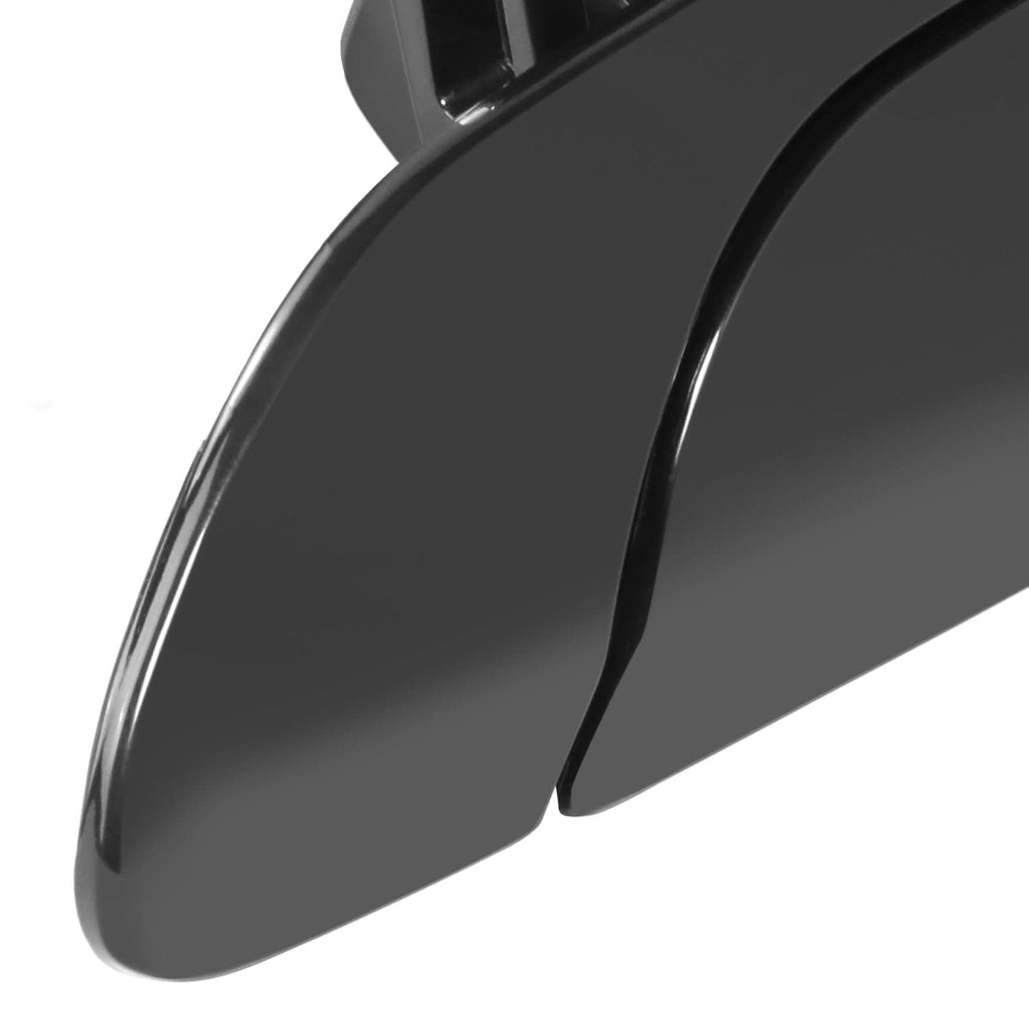 01-05 Honda Civic Sedan Rear Left Door Pull Handle