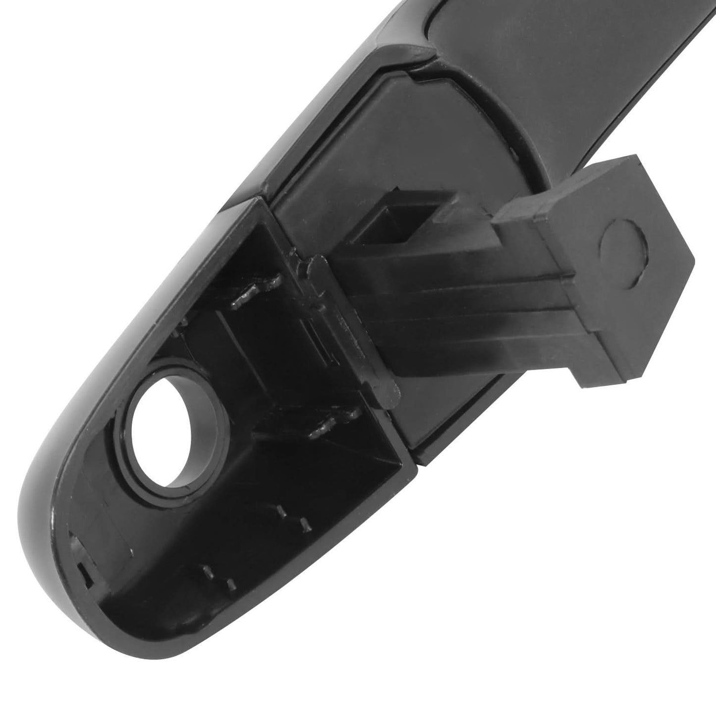 2012-2016 Honda Civic / CR-V Front Left Door Pull Handle w/ Cover