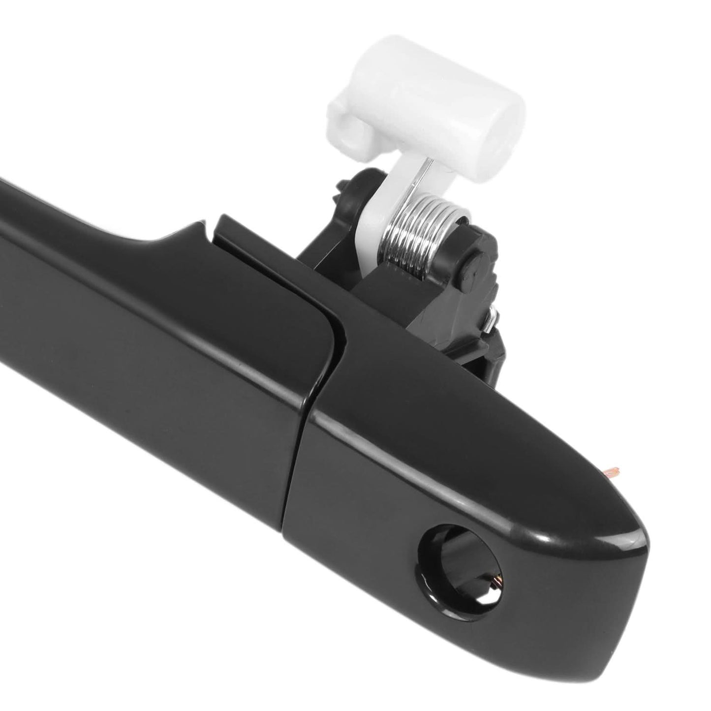 2002-2006 Honda CR-V Door Pull Handle - Front Left with Cover