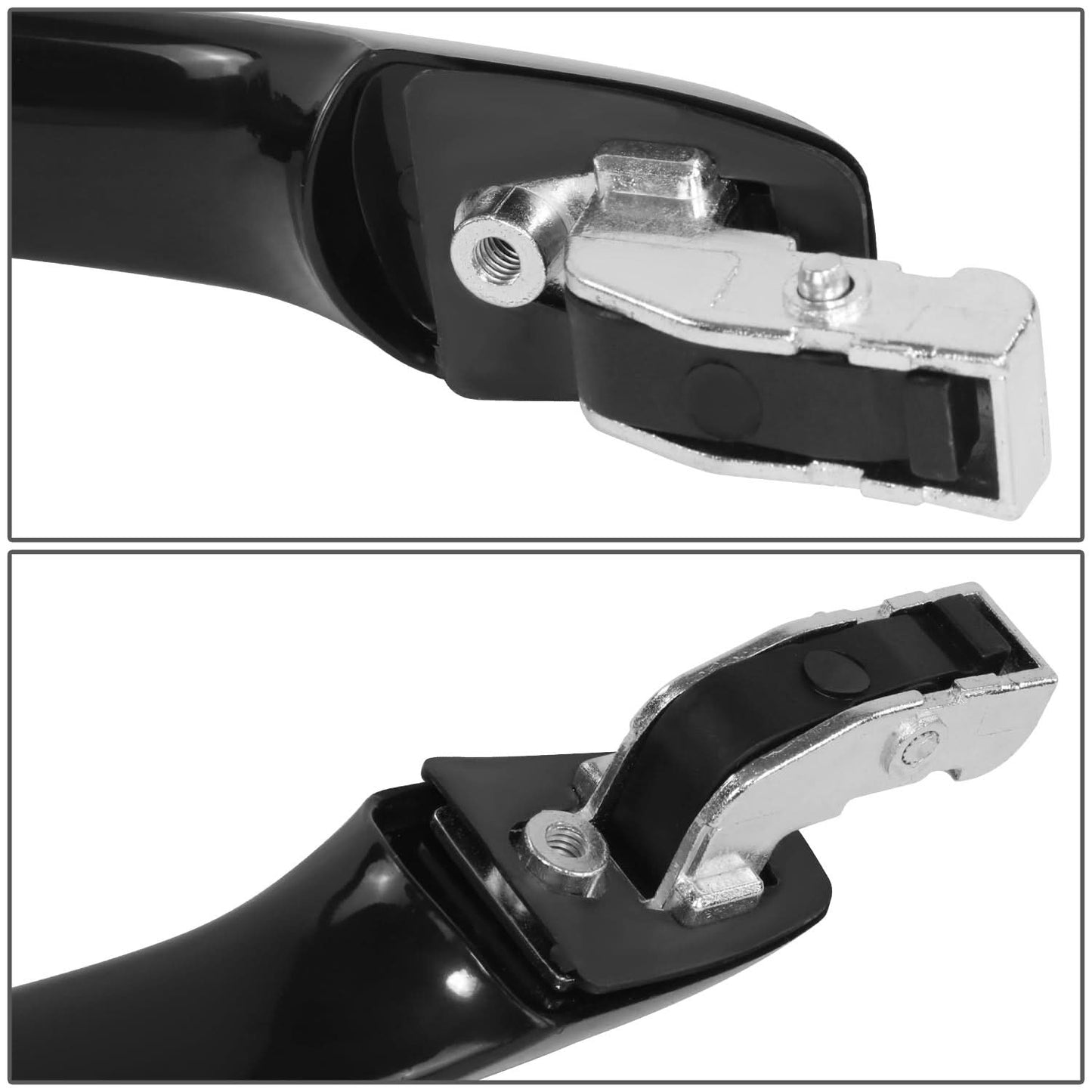 02-06 Honda CR-V Rear Left Door Pull Handle