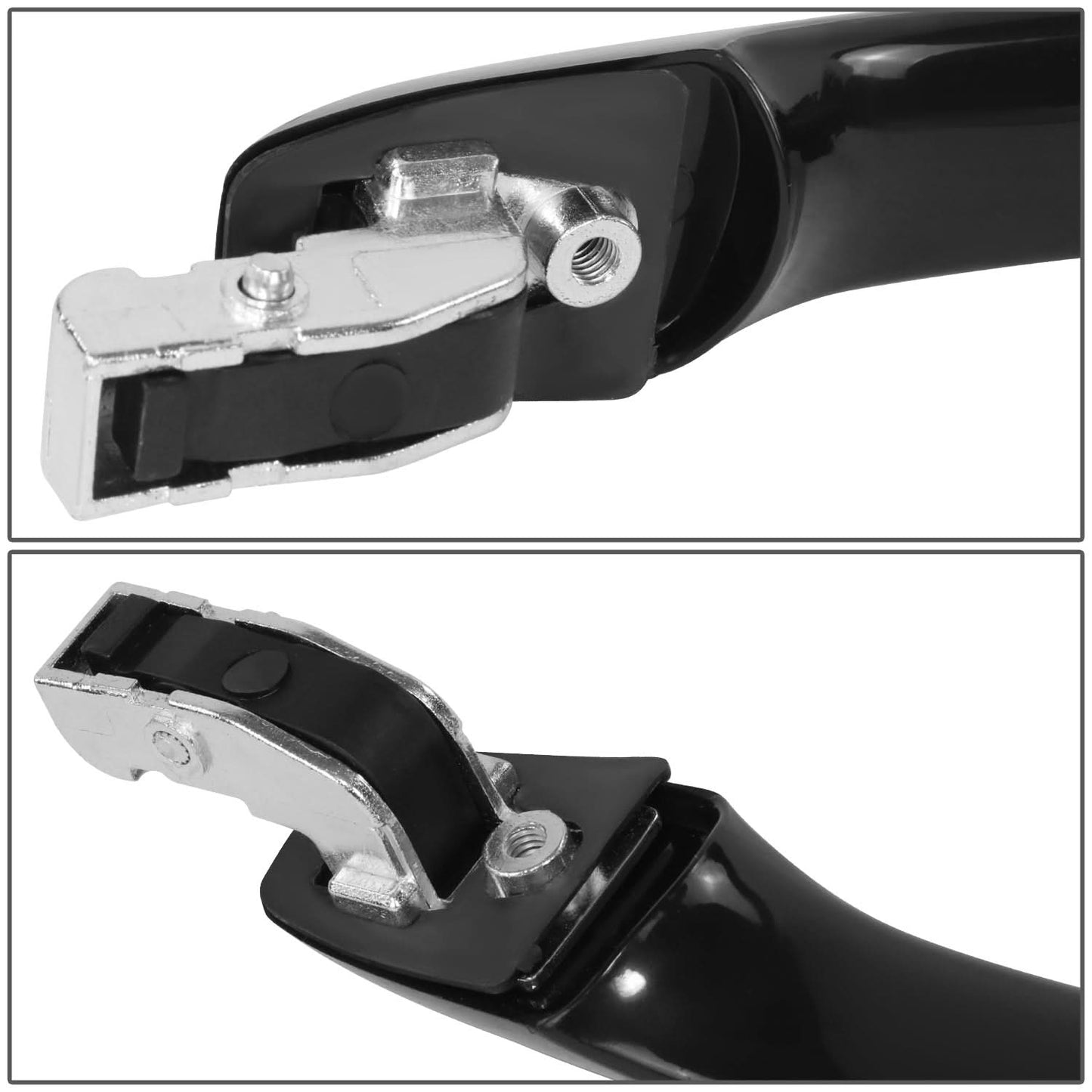 02-06 Honda CR-V Rear Right Door Pull Handle