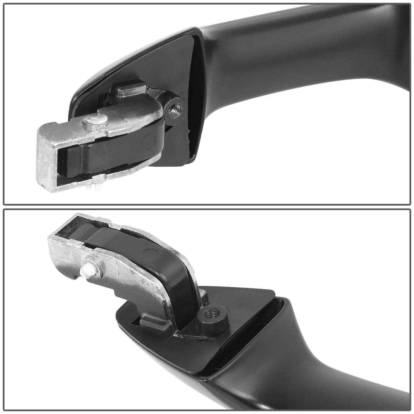 07-11 Honda CR-V Door Pull Handle w/ Cover Front Right