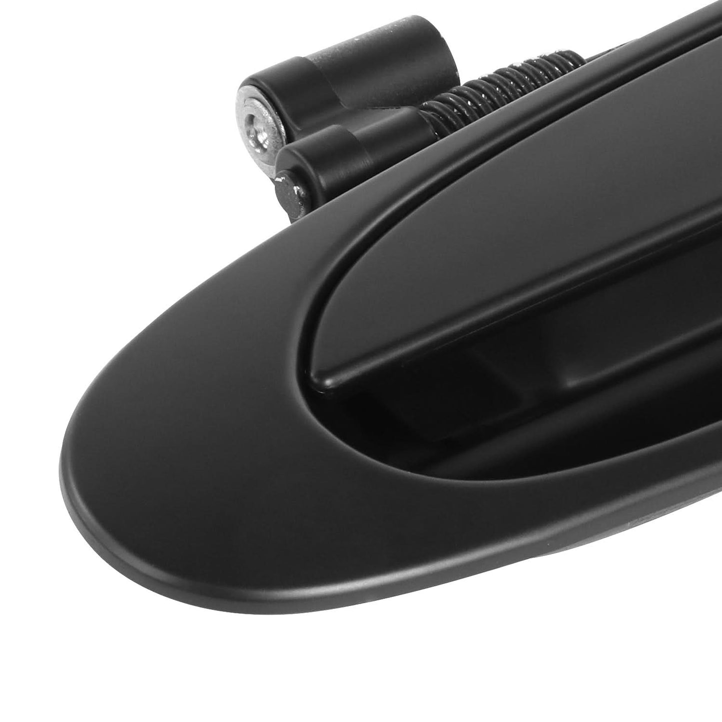 02-05 Honda Civic Hatchback Front Left Door Pull Handle w/ Keyhole