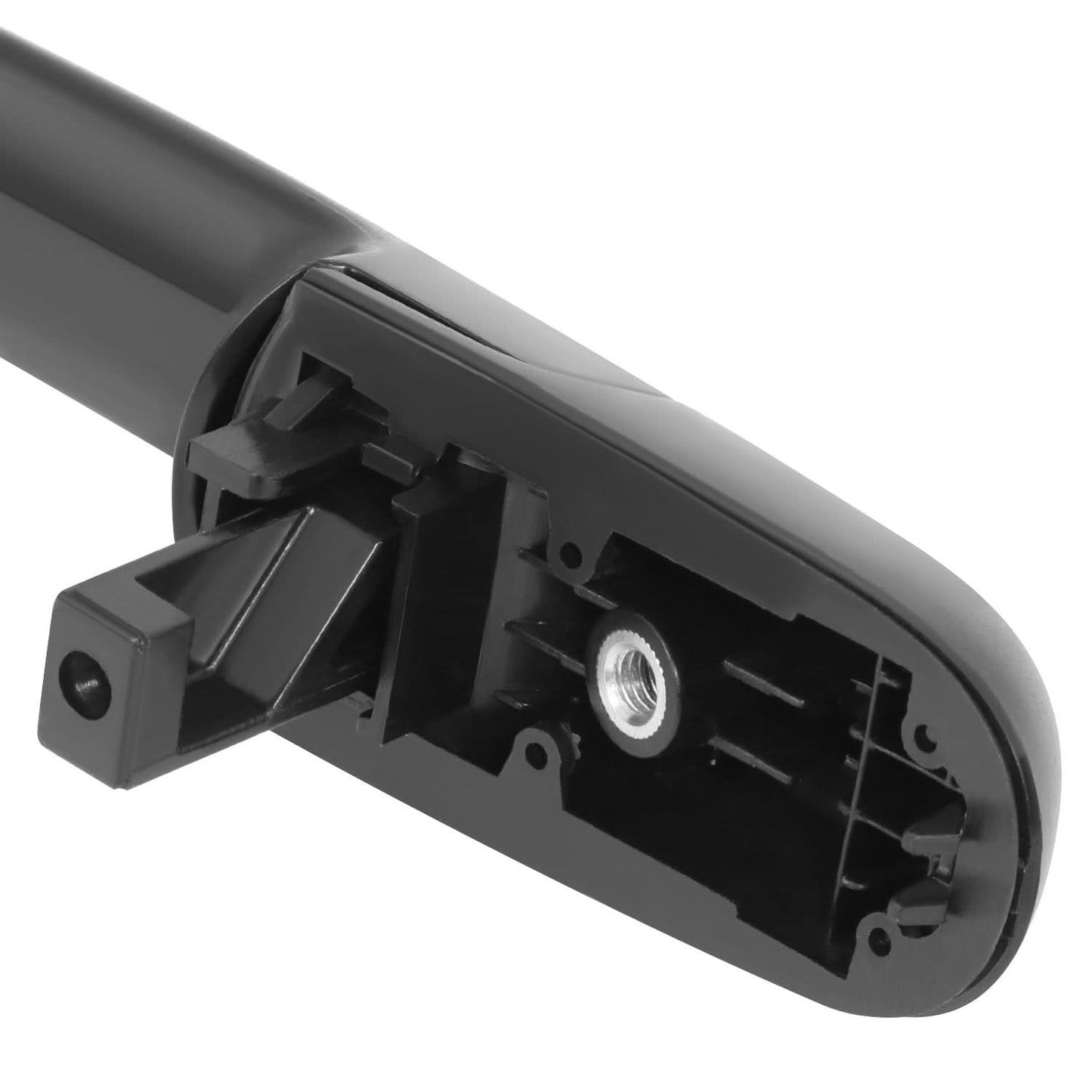 06-11 Dodge Attitude Rear Right Door Pull Handle w/ Textured Cover