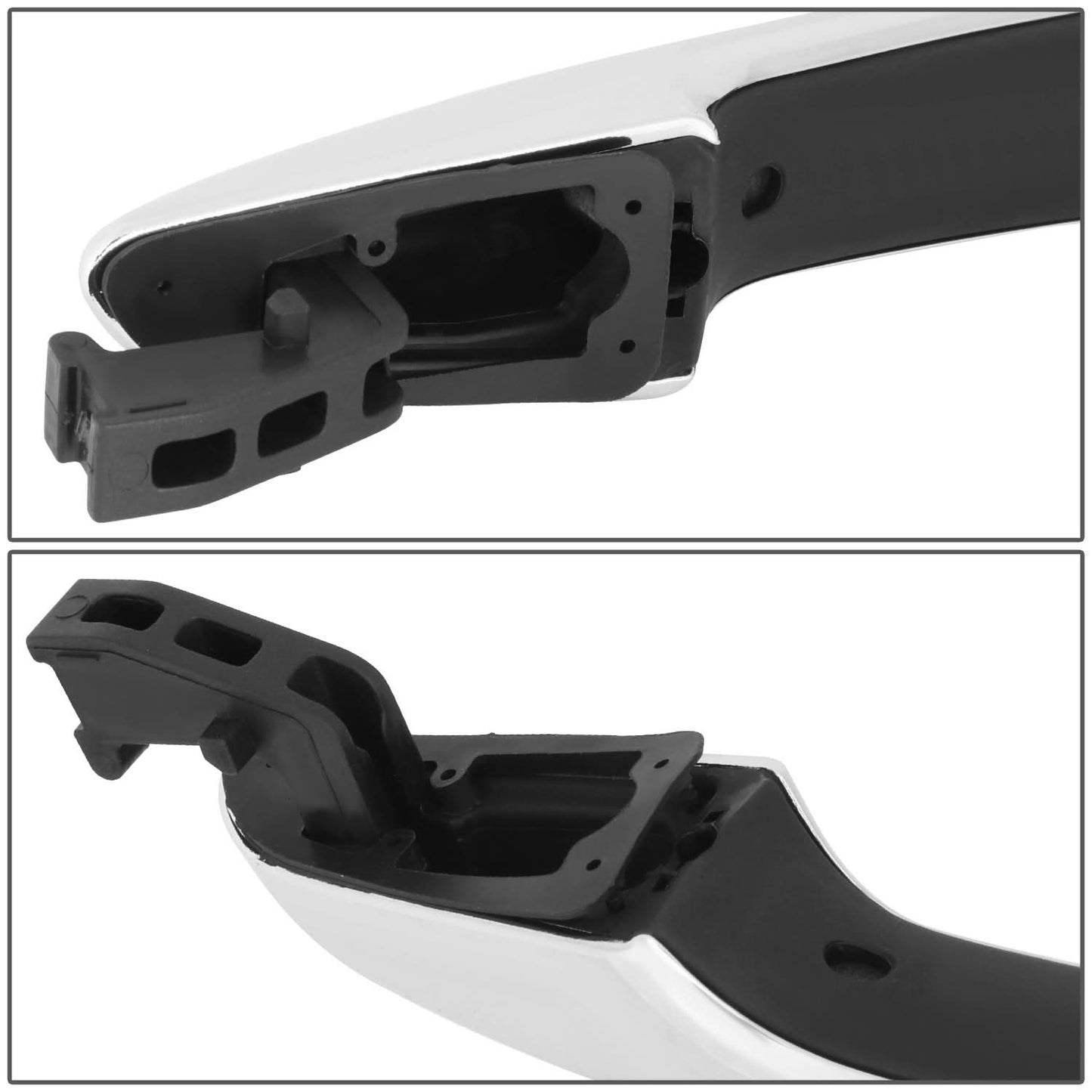 2015-2019 Hyundai Sonata Front Right Door Pull Handle