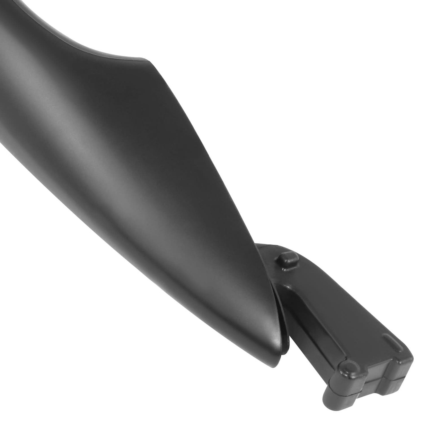 13-17 Hyundai Elantra GT Rear Right Door Pull Handle w/ Cover
