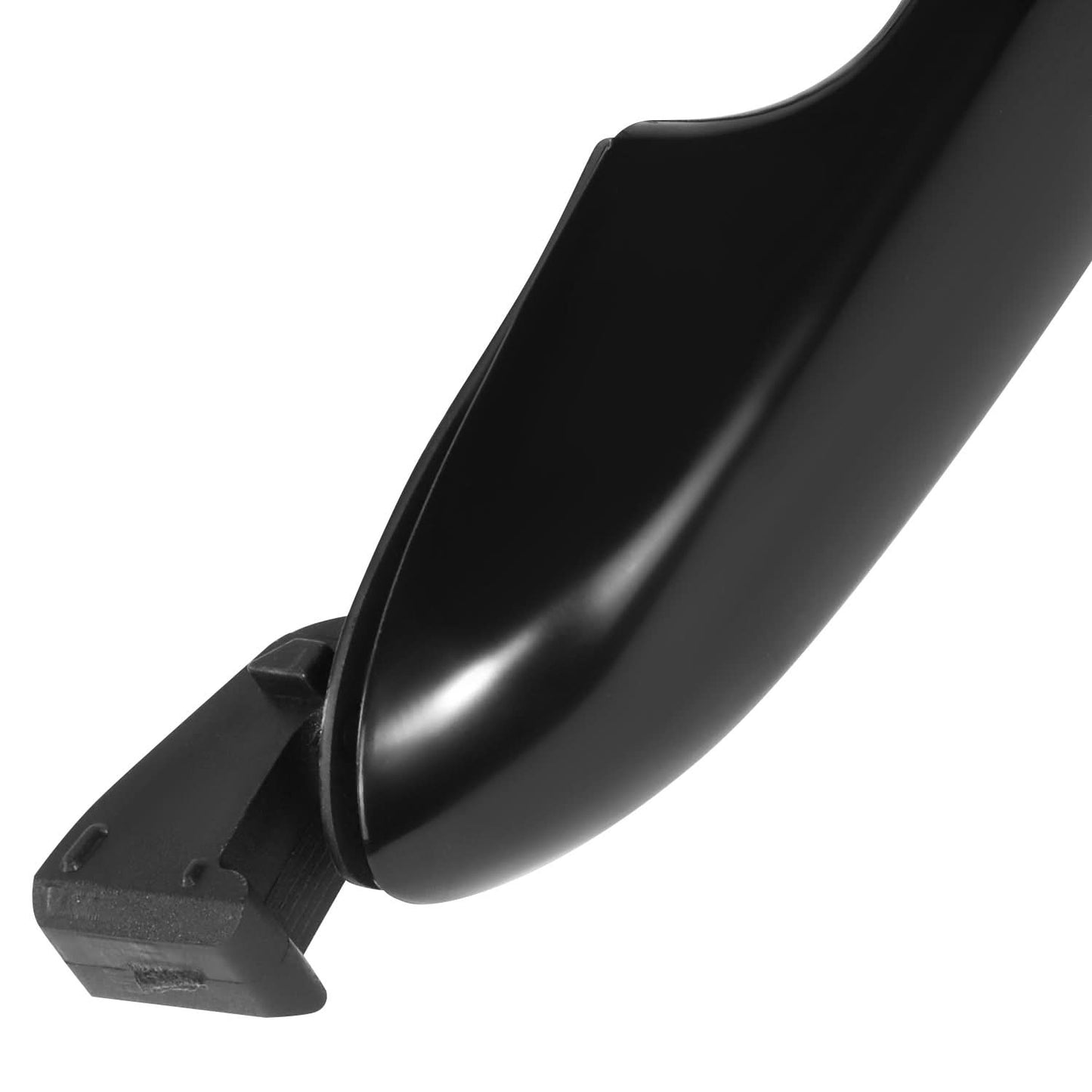 2012-2017 Kia Rio Front Left Door Pull Handle with Keyhole