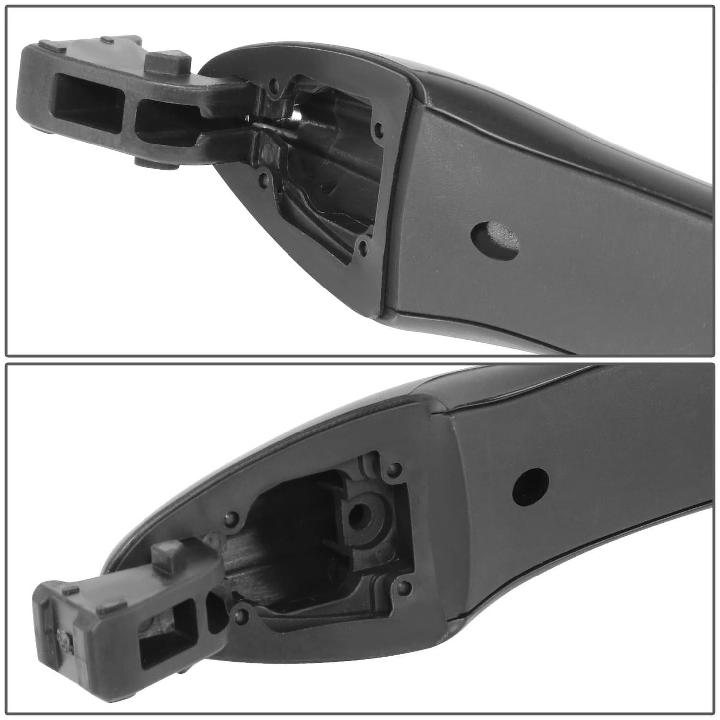 14-18 Kia Forte Door Pull Handle Front Right Without Keyhole