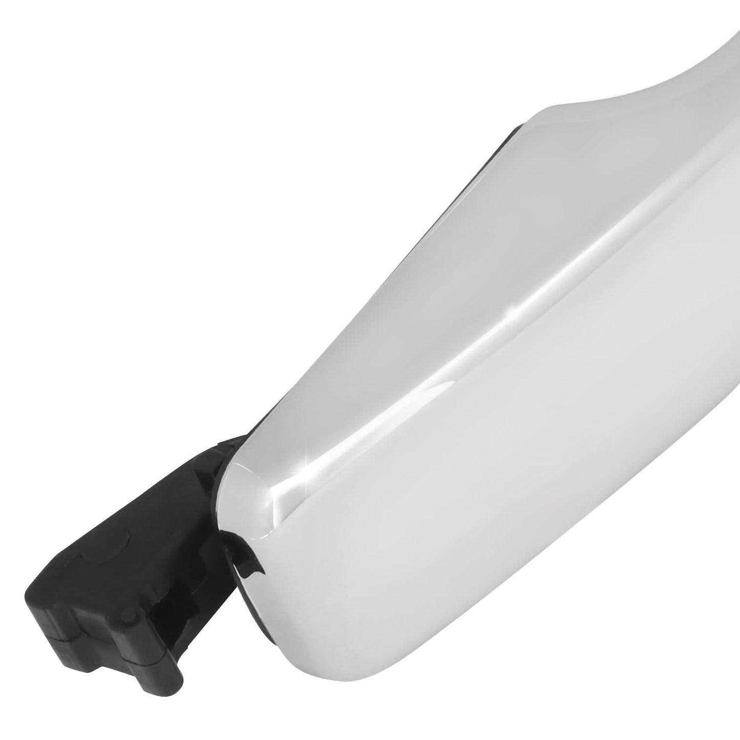 2014-2019 Kia Soul Door Pull Handle - Front Left W/ Keyhole