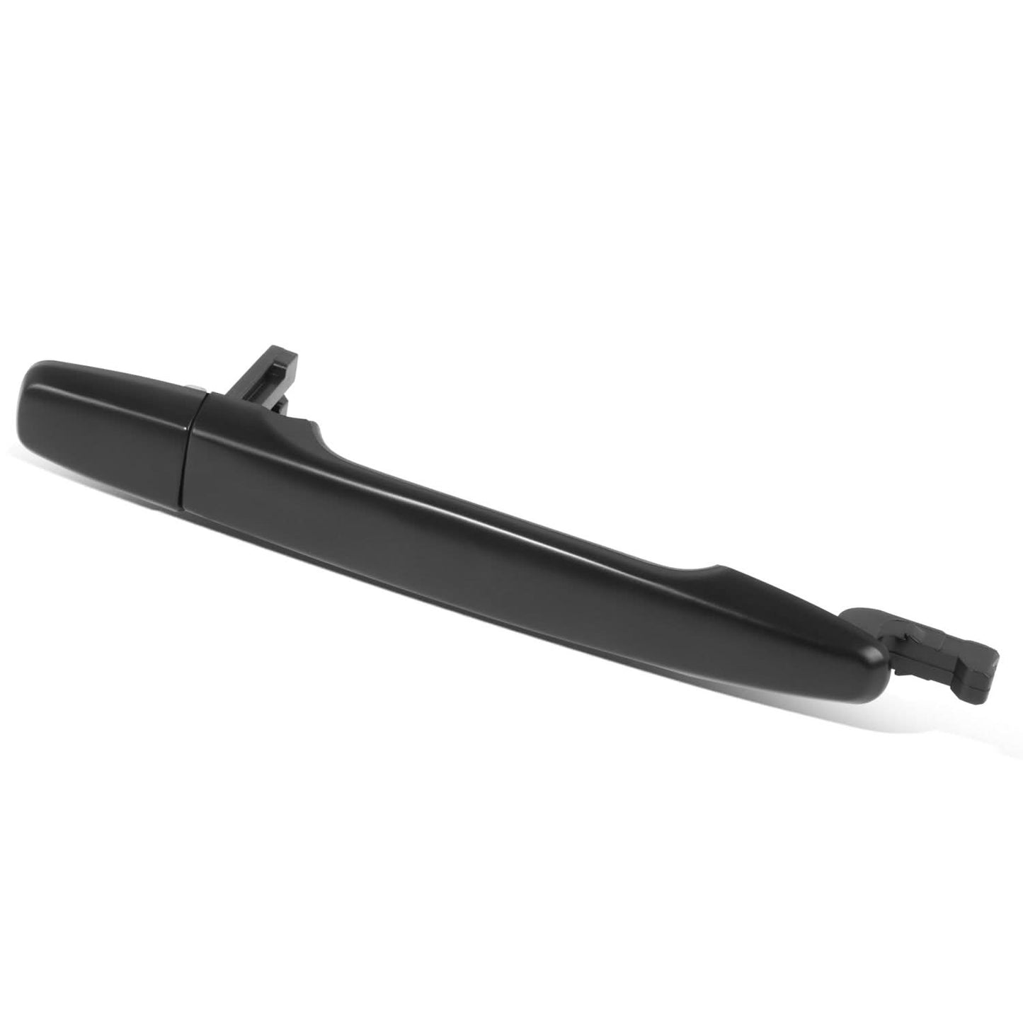 08-17 Mitsubishi Lancer Door Pull Handle Rear Left w/ Primed Cover
