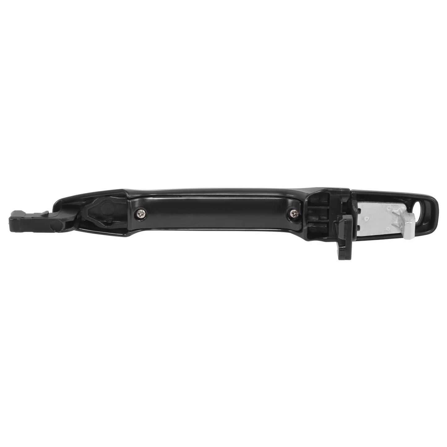 08-17 Mitsubishi Lancer Door Pull Handle w/ Cover & Key Hole Front Right