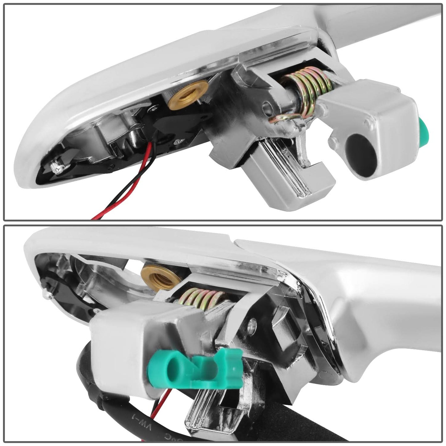 2004-2015 Mazda RX-8 CX-7 CX-9 Front Left Door Pull Handle